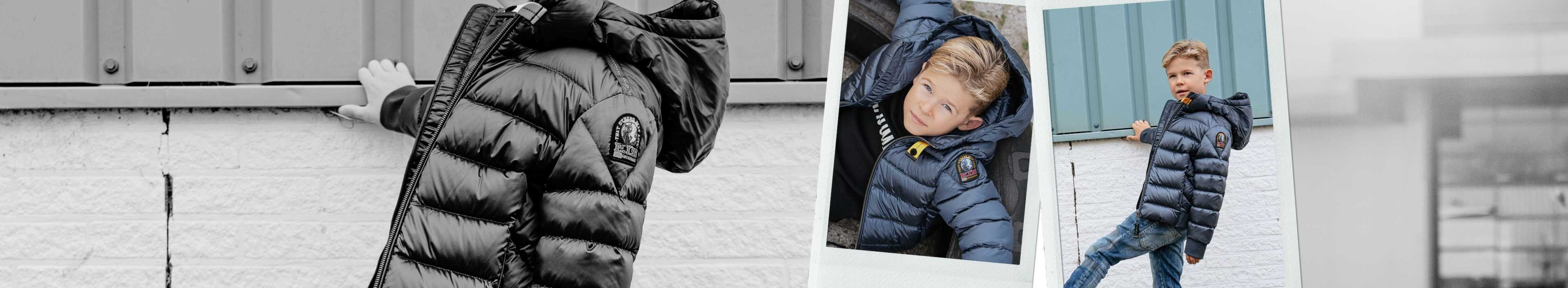 Parajumpers Kids Boys Jassen