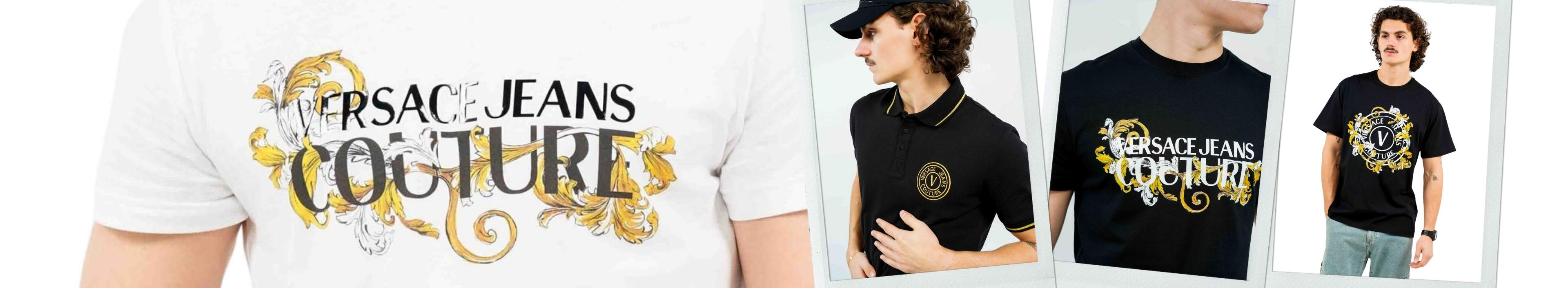 Versace Jeans Couture Heren Polo