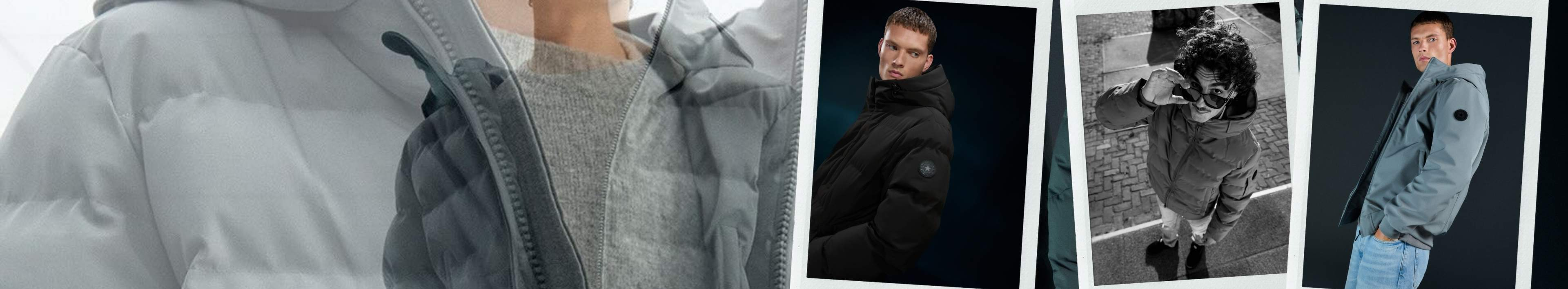 Airforce Heren Softshell