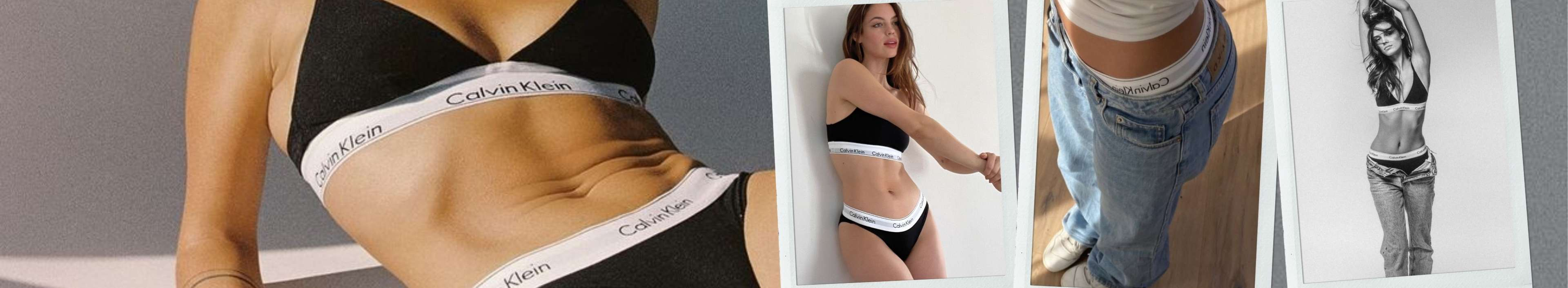 Calvin Klein Dames Ondergoed