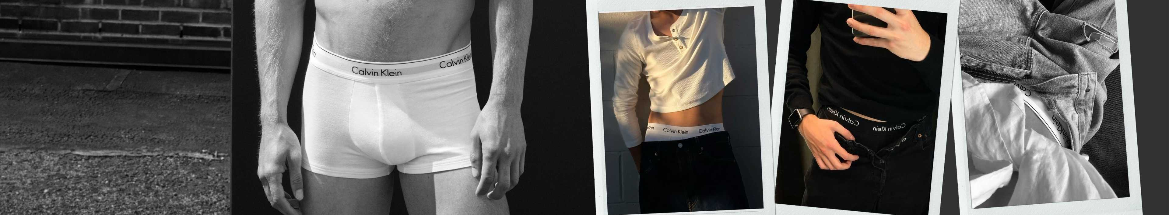 Calvin Klein Heren Ondergoed