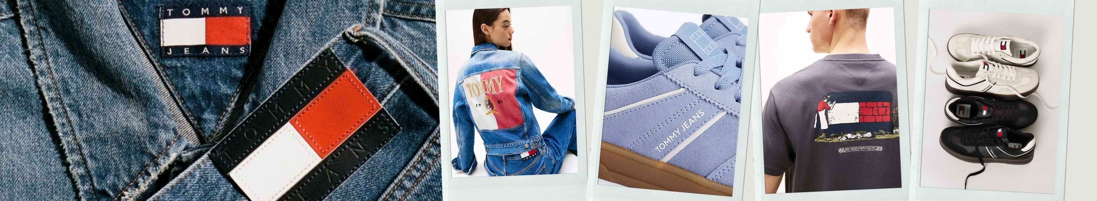 Tommy Jeans Dames Truien en Vesten