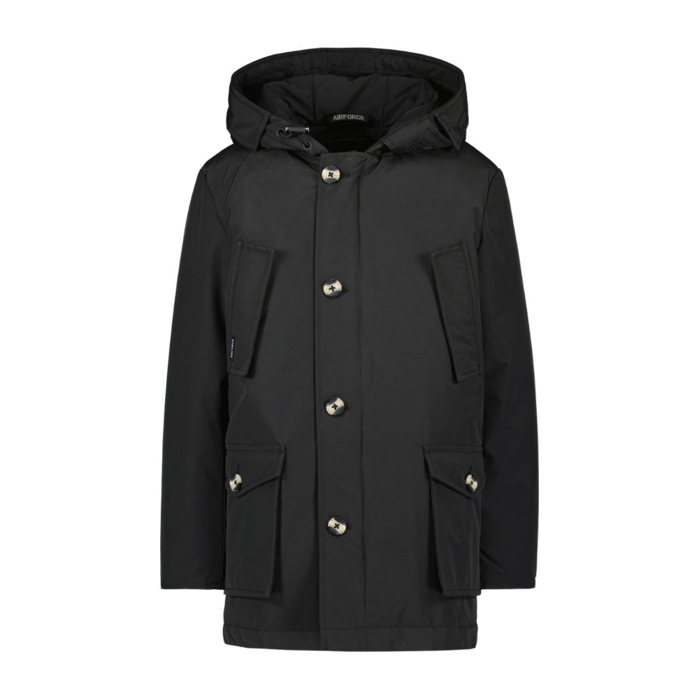 Classic Parka Winterjas