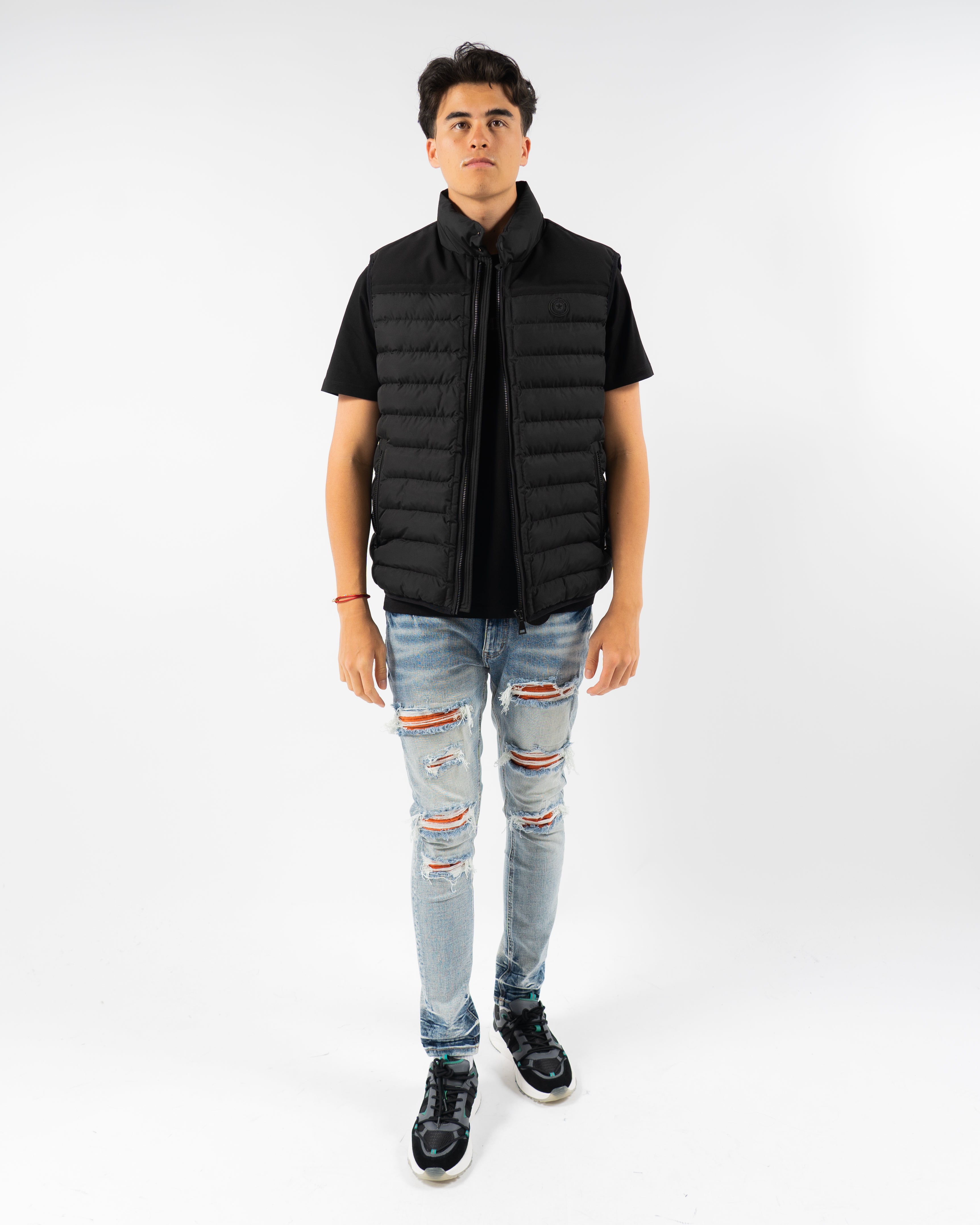 Padded Bodywarmer