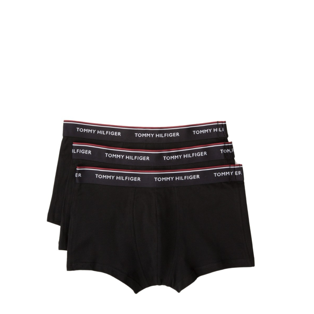 3 Pack Trunk Low Rise Boxer Set