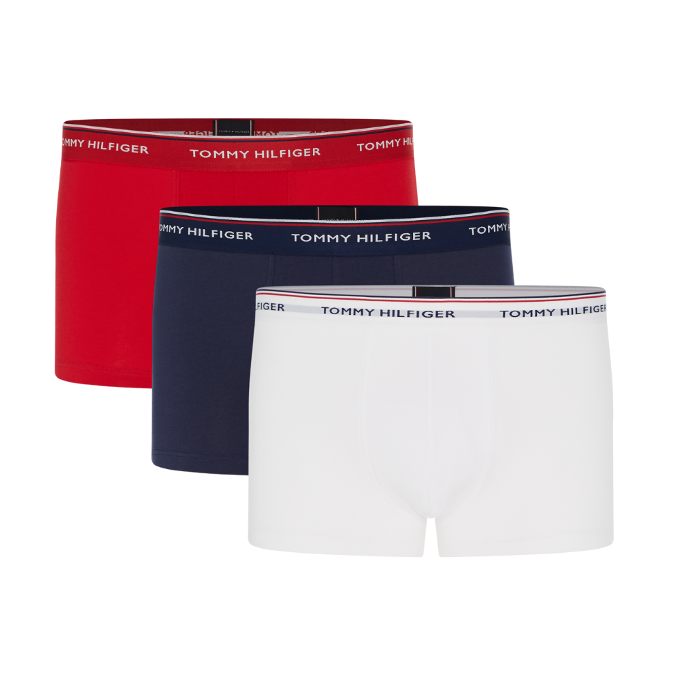 3 Pack Trunk Boxer Set