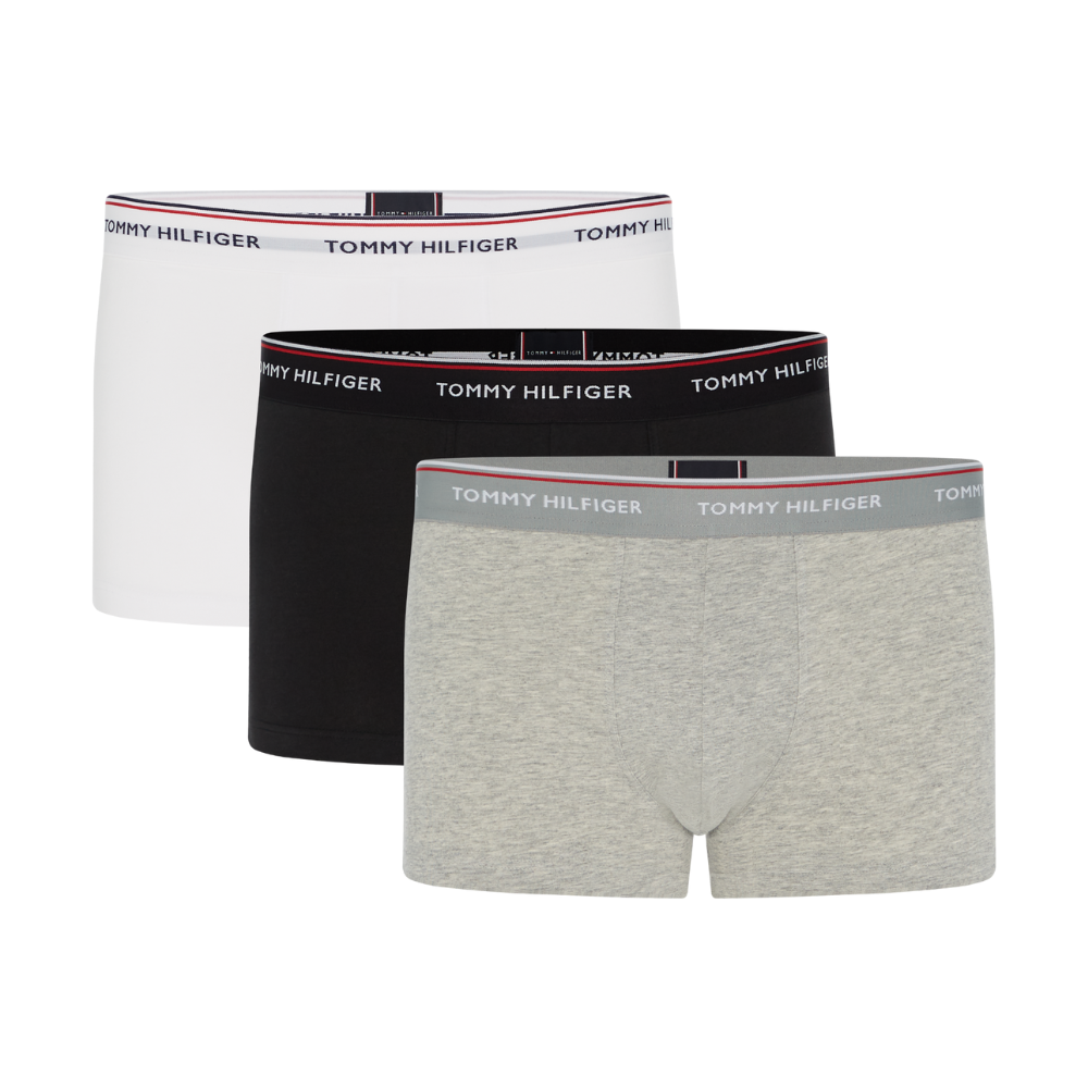 3 Pack Trunk Low Rise Boxer Set