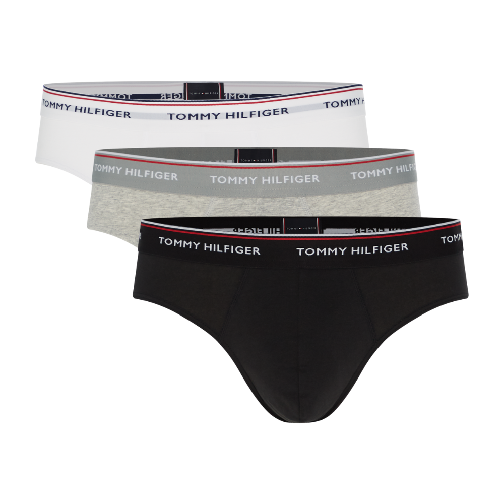 3 Pack Brief Onderbroek Set