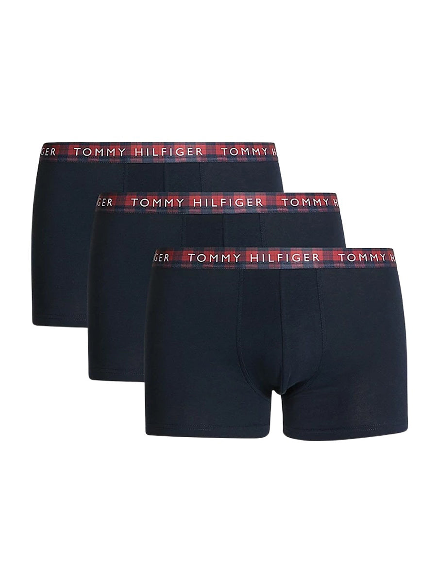 3-Pack Trunk Printed Boxers