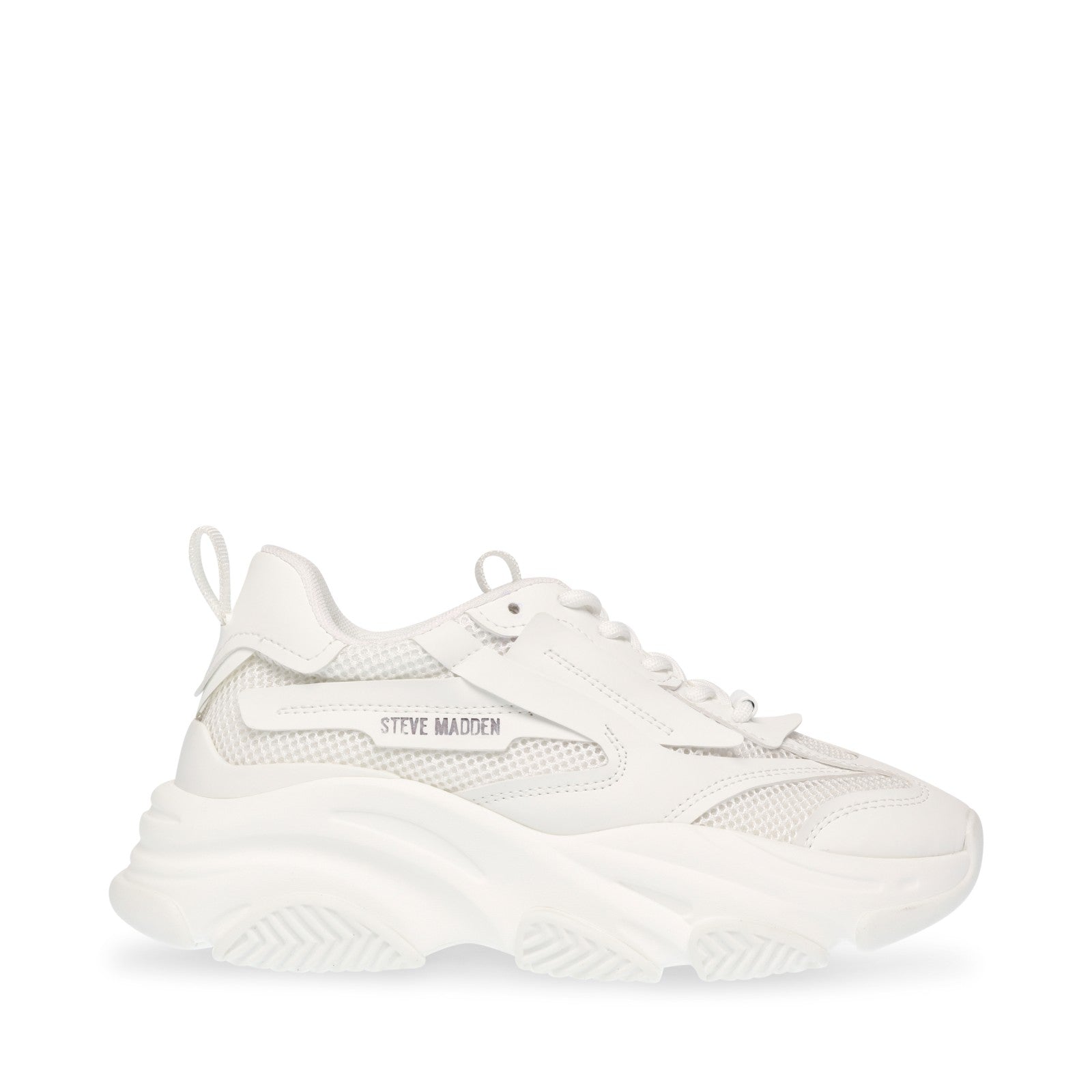 Possession-E Sneaker White