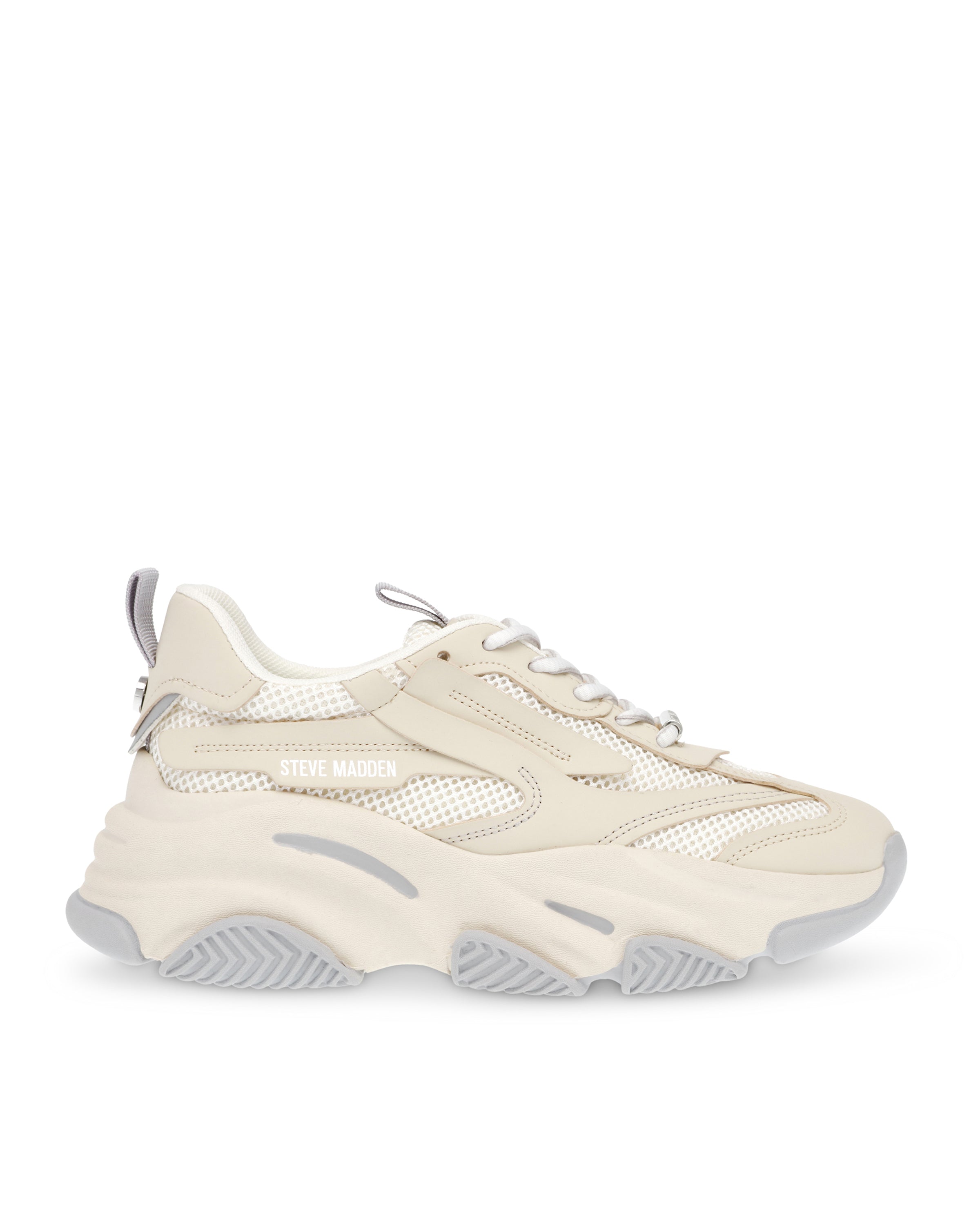 Possession-E Sneaker Beige