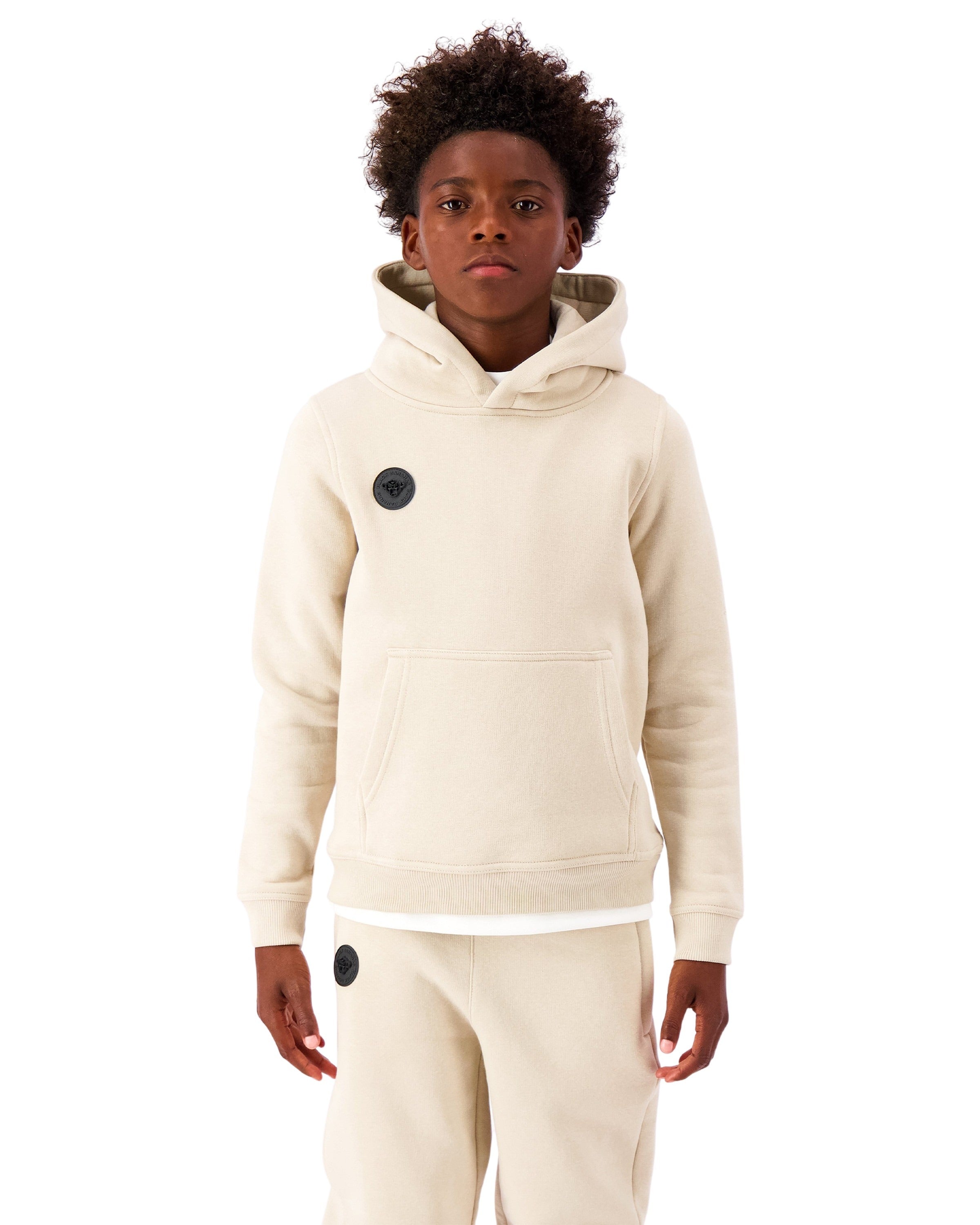 Jr Essential Hoodie