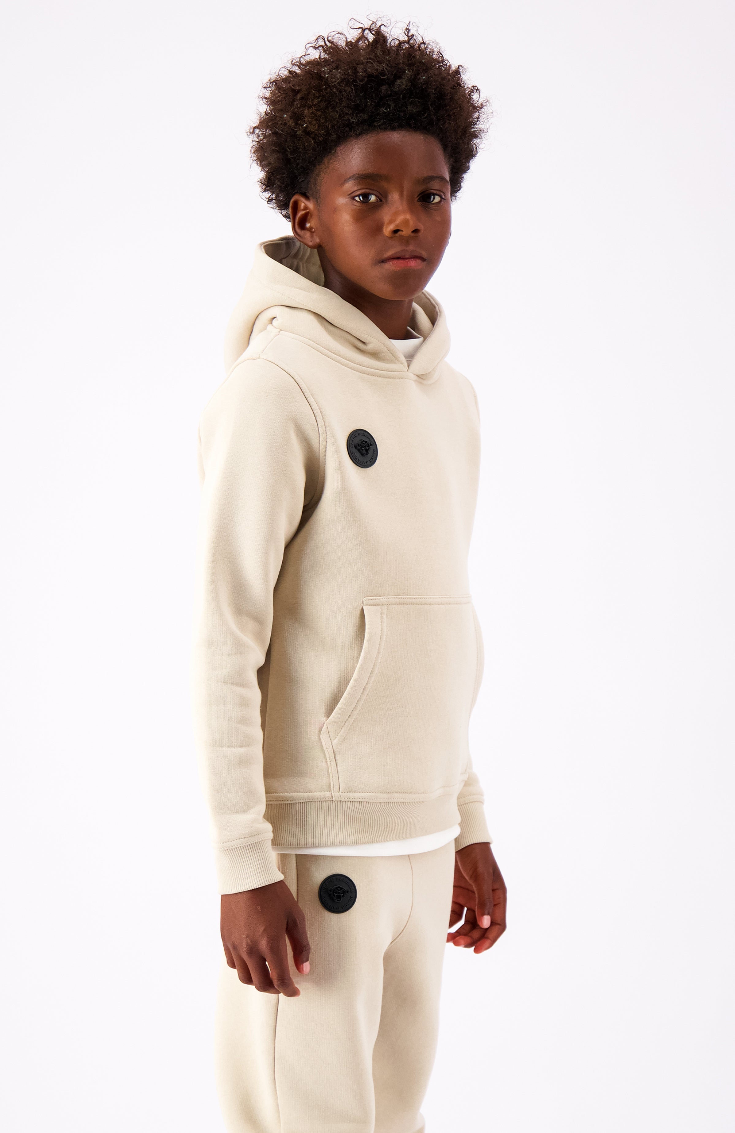 Jr Essential Hoodie