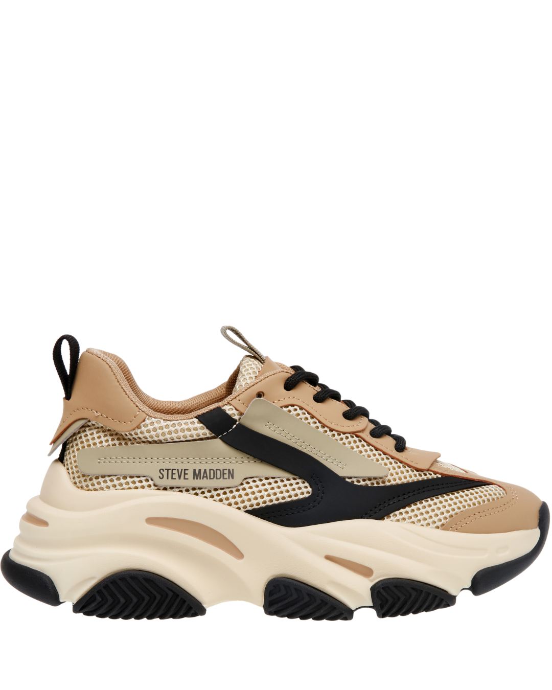 Possession-E Sneaker Khaki