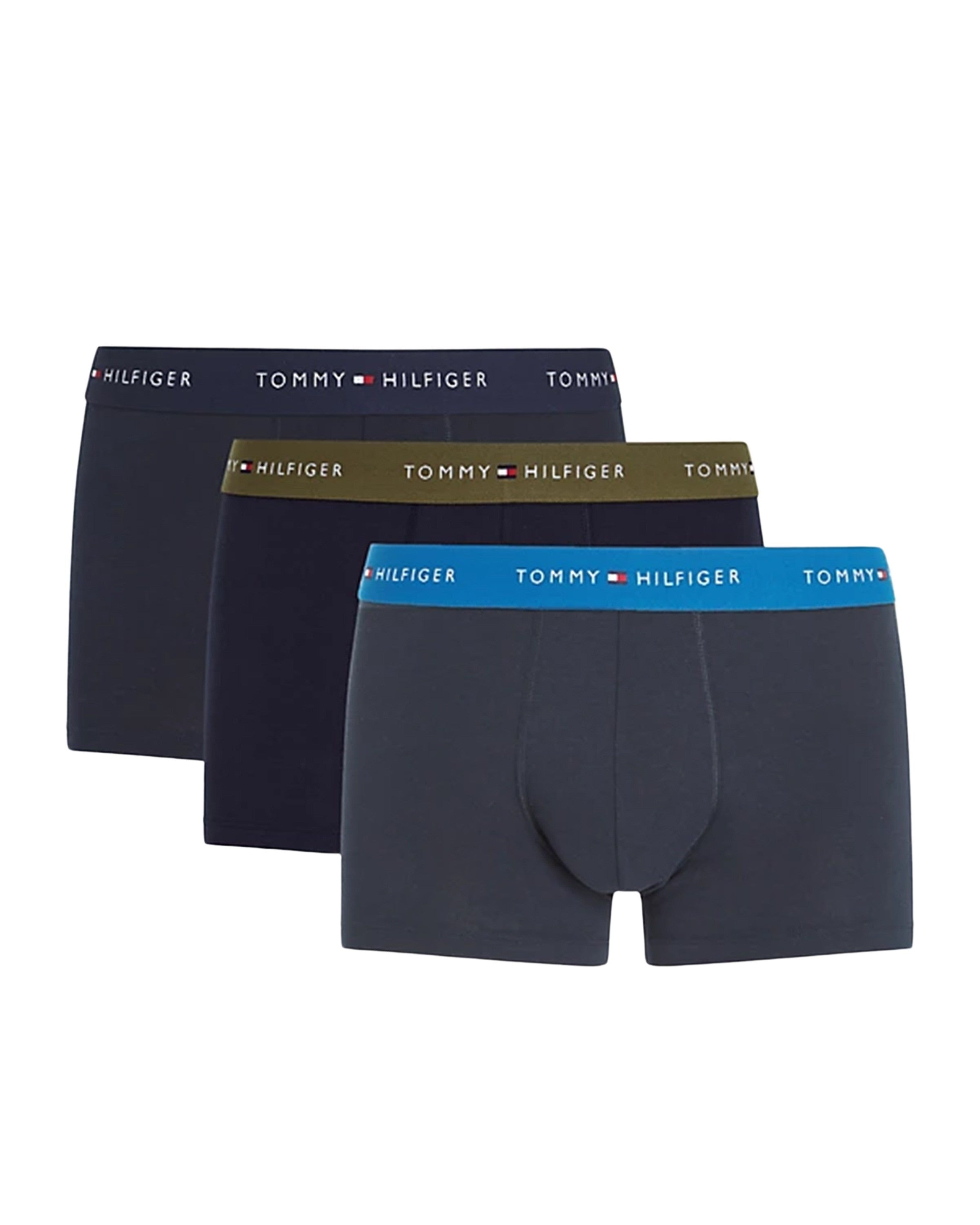 3 Pack Trunk Boxer Set