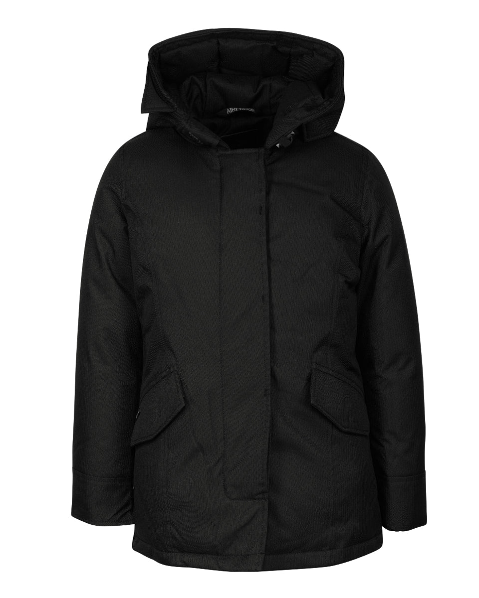 2 Pocket Parka