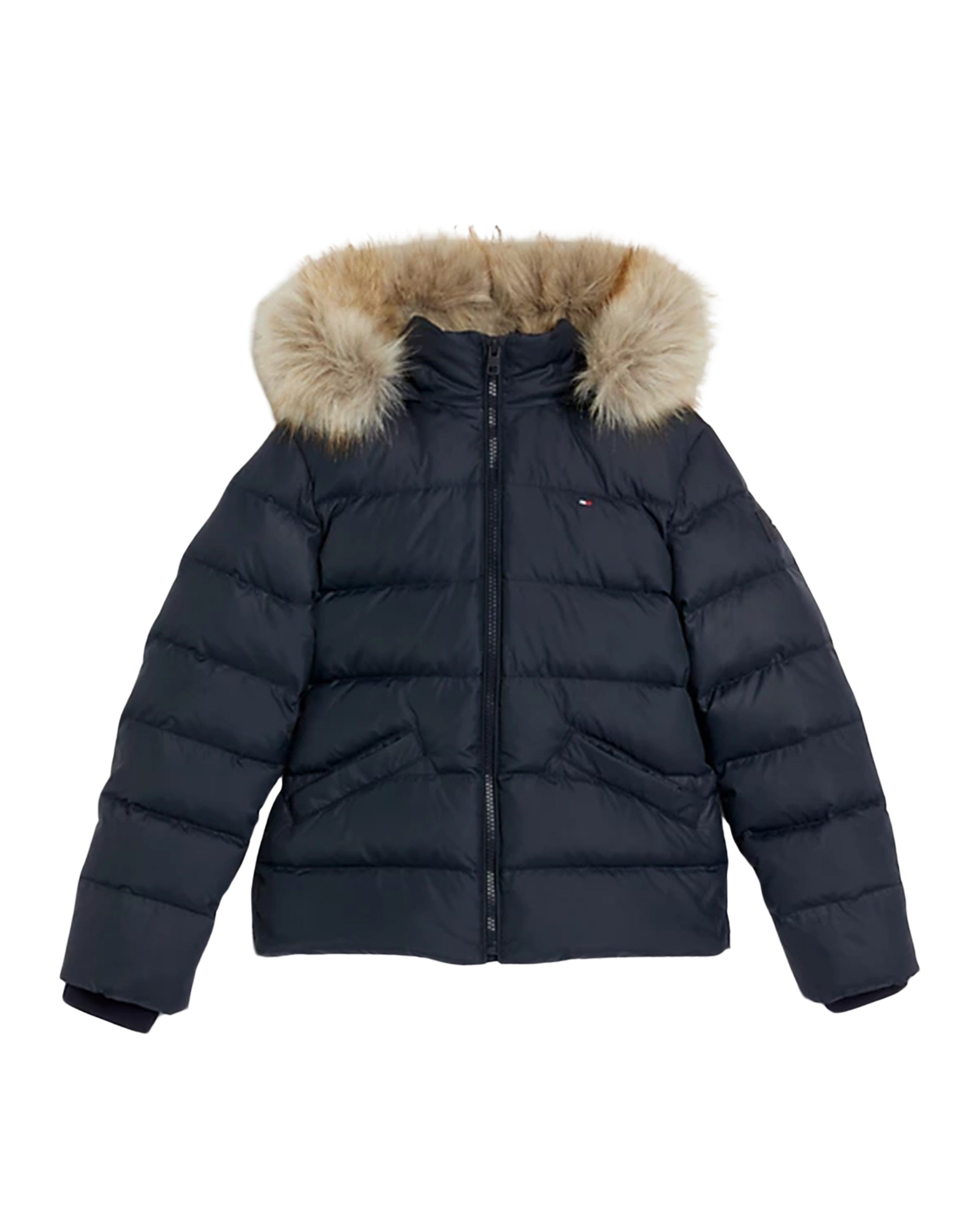 Essential Down Jacket