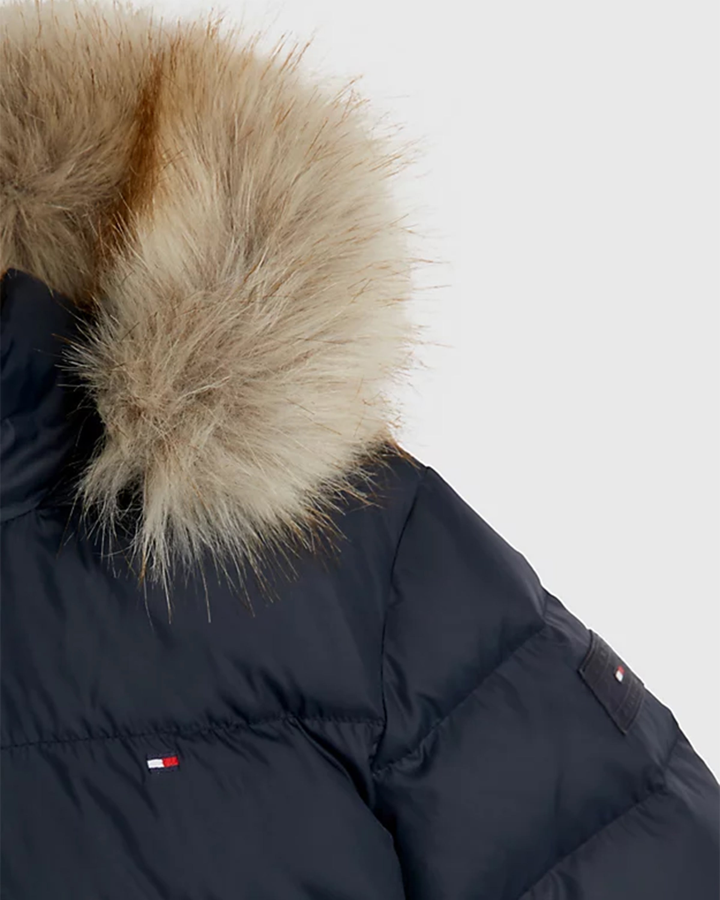 Essential Down Jacket