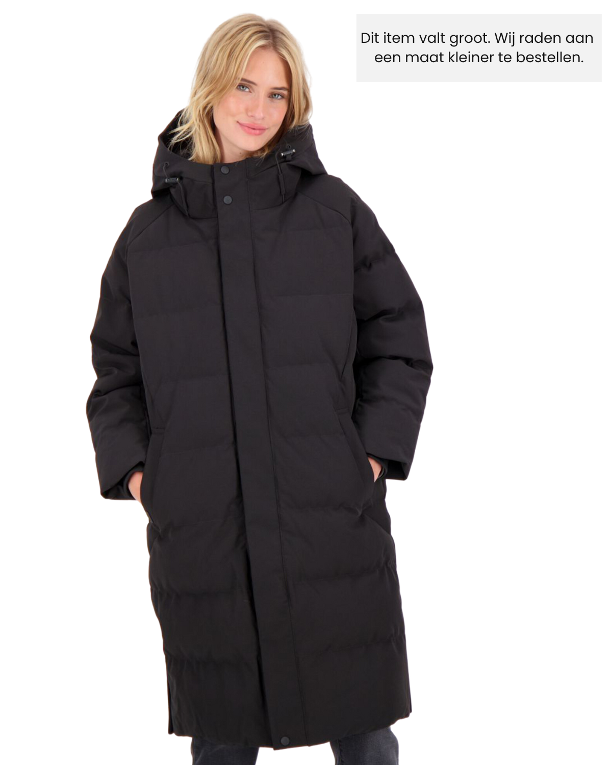 Janet Parka Winterjas