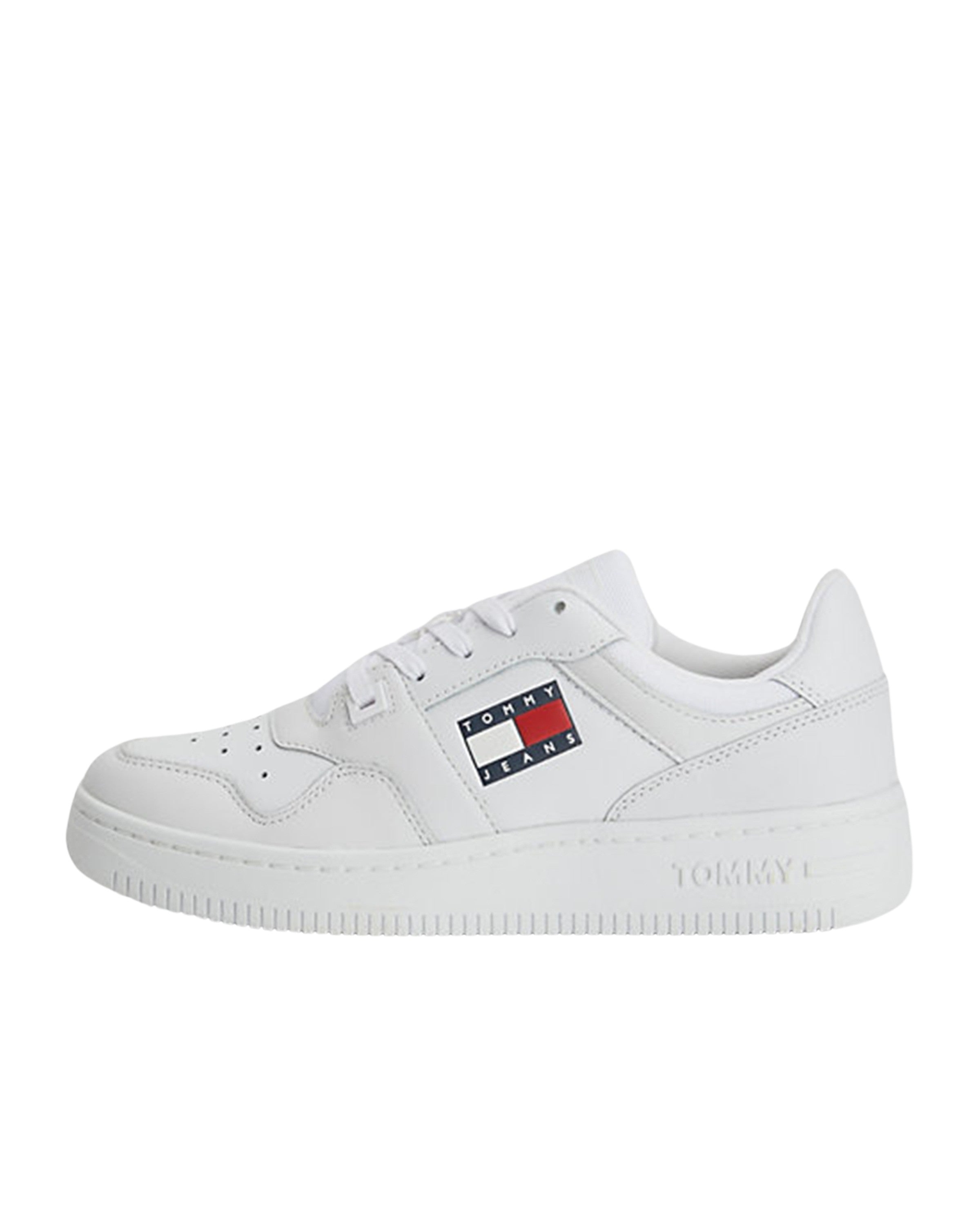 Retro Basket Sneaker