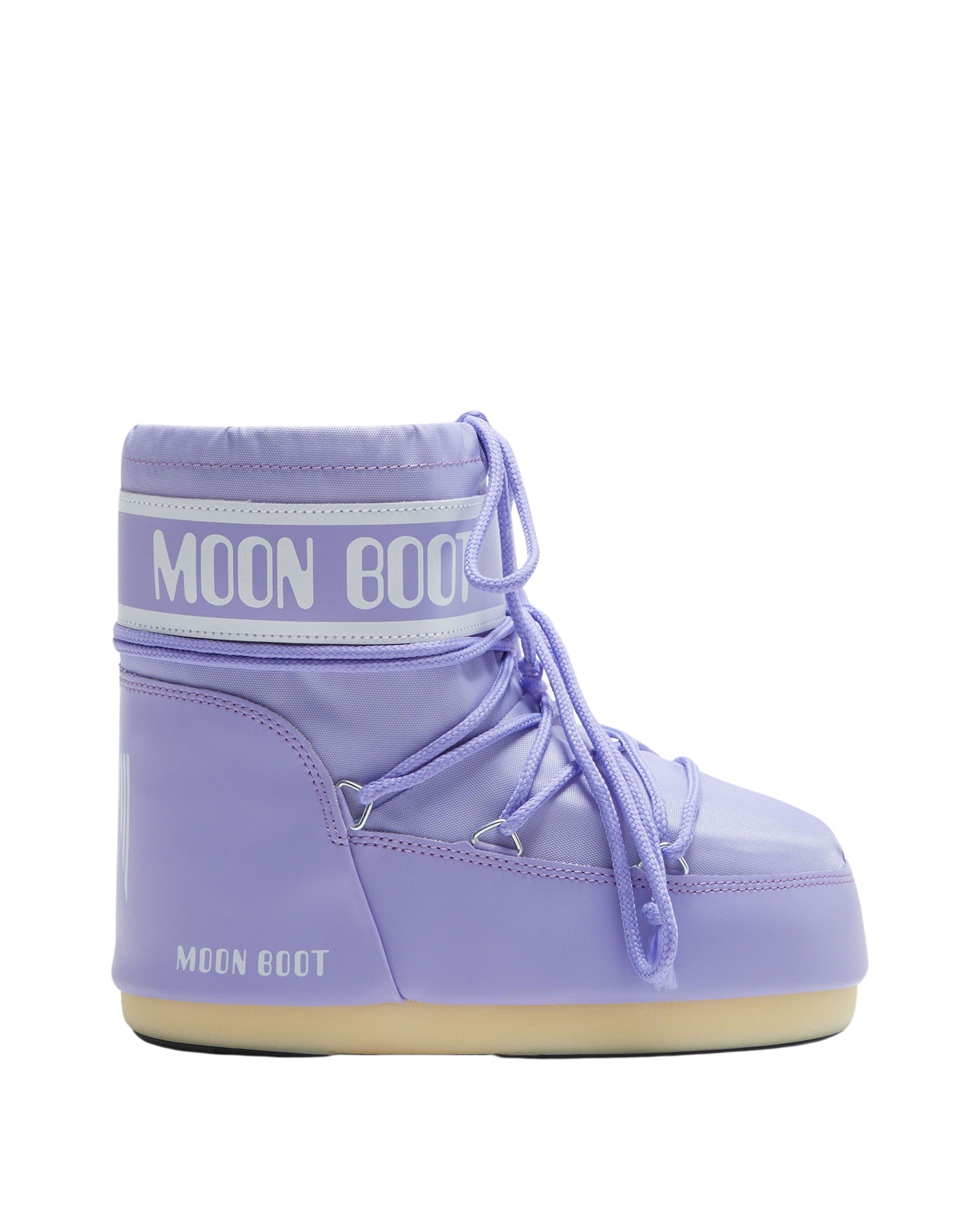 Snowboots Icon Low Lilac Nylon