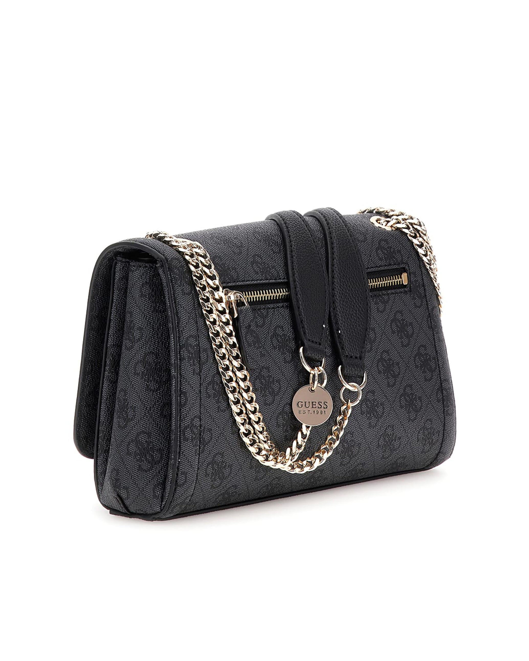 Noelle Convertible Crossbody Flap