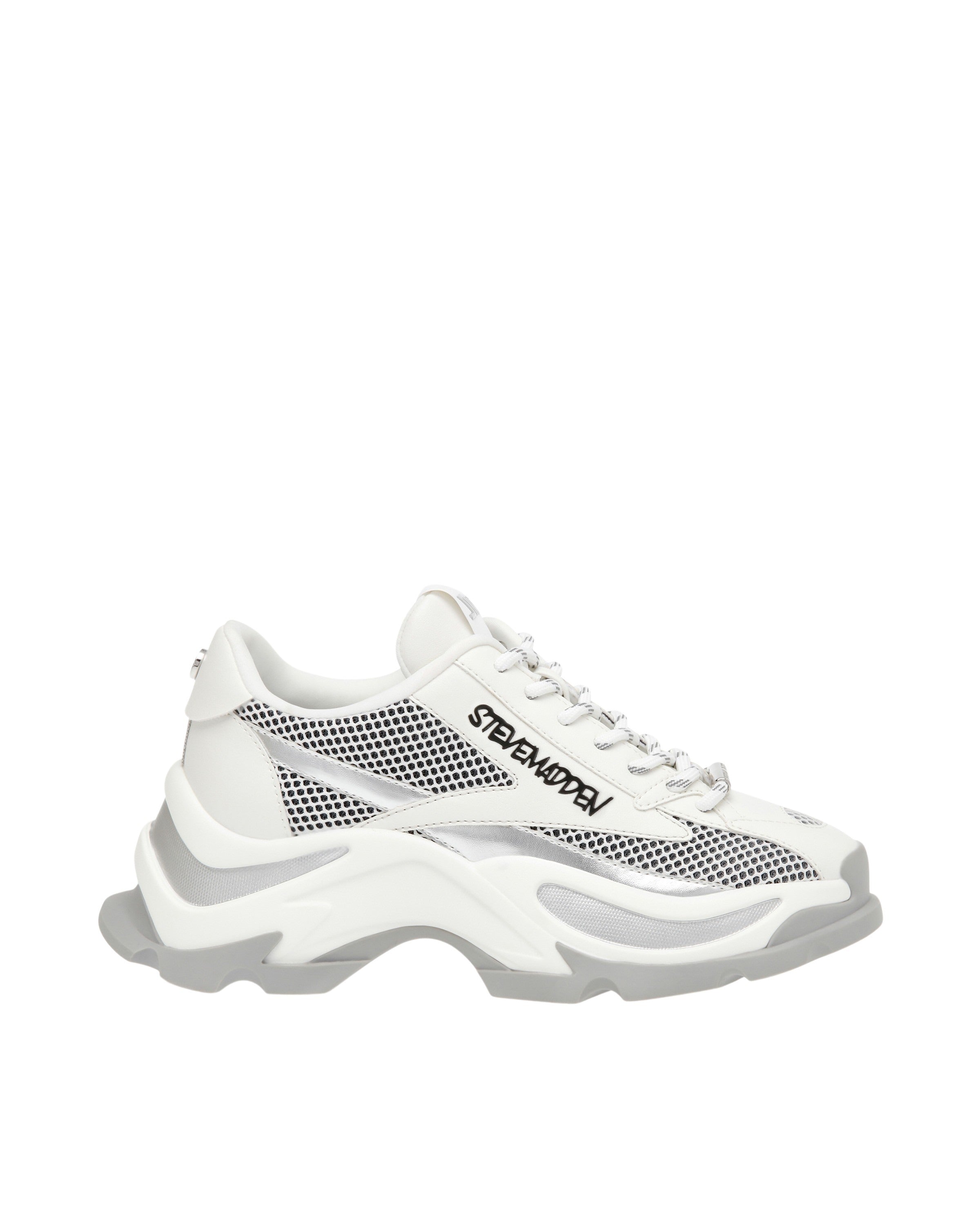 Zoomz Sneaker Zilver