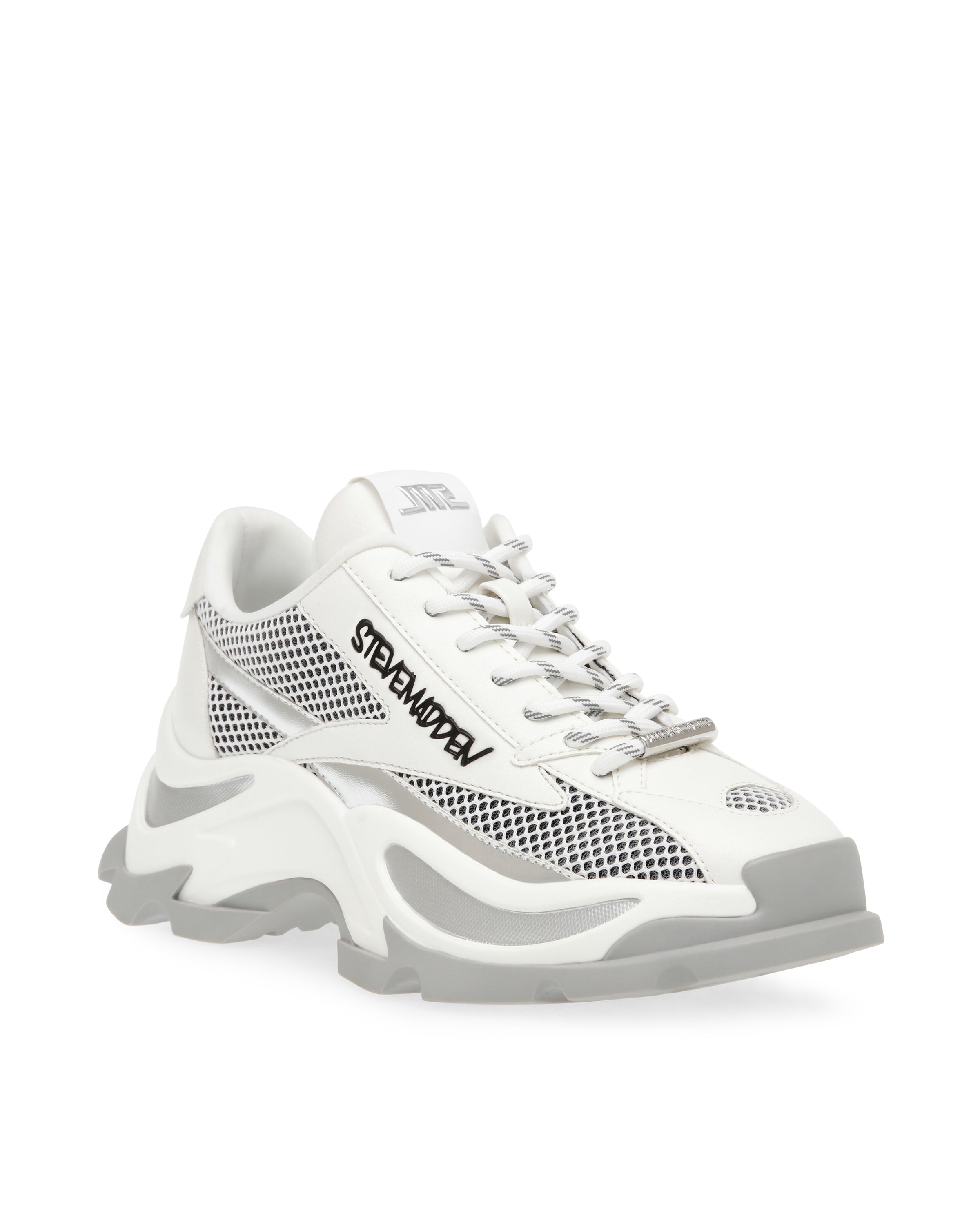 Zoomz Sneaker Zilver