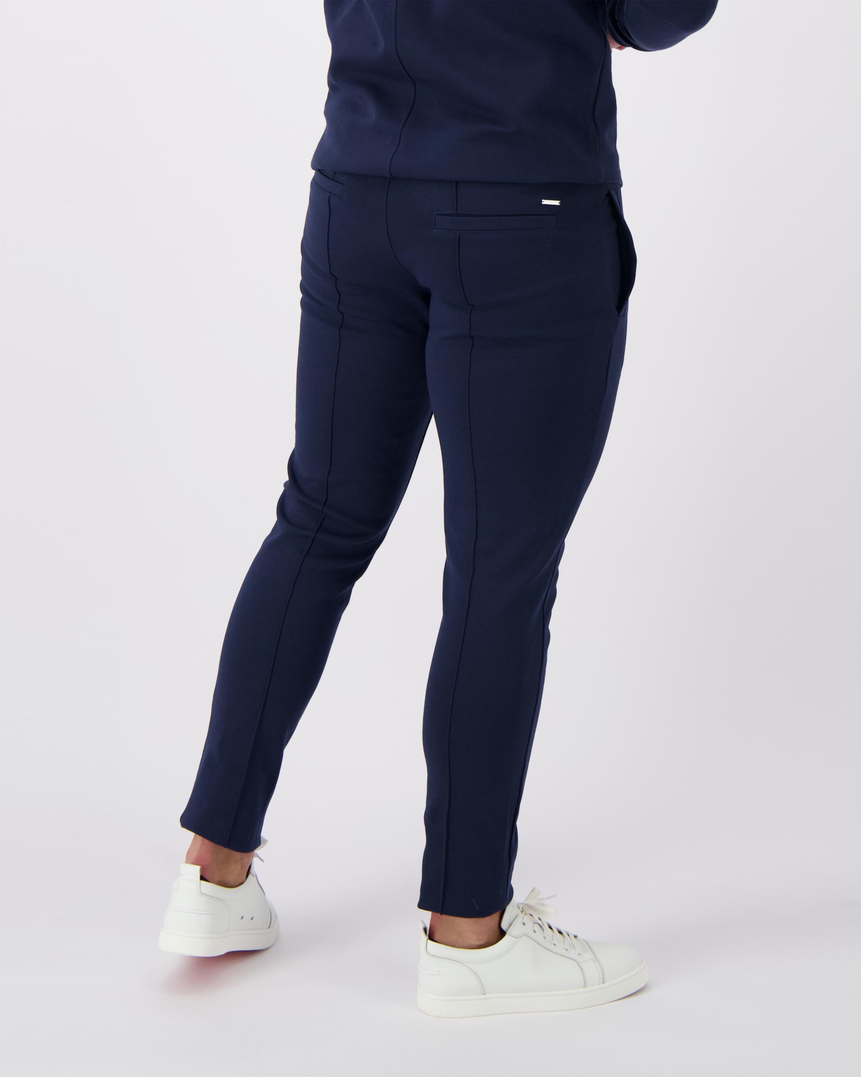 Trousers Pantalon Navy