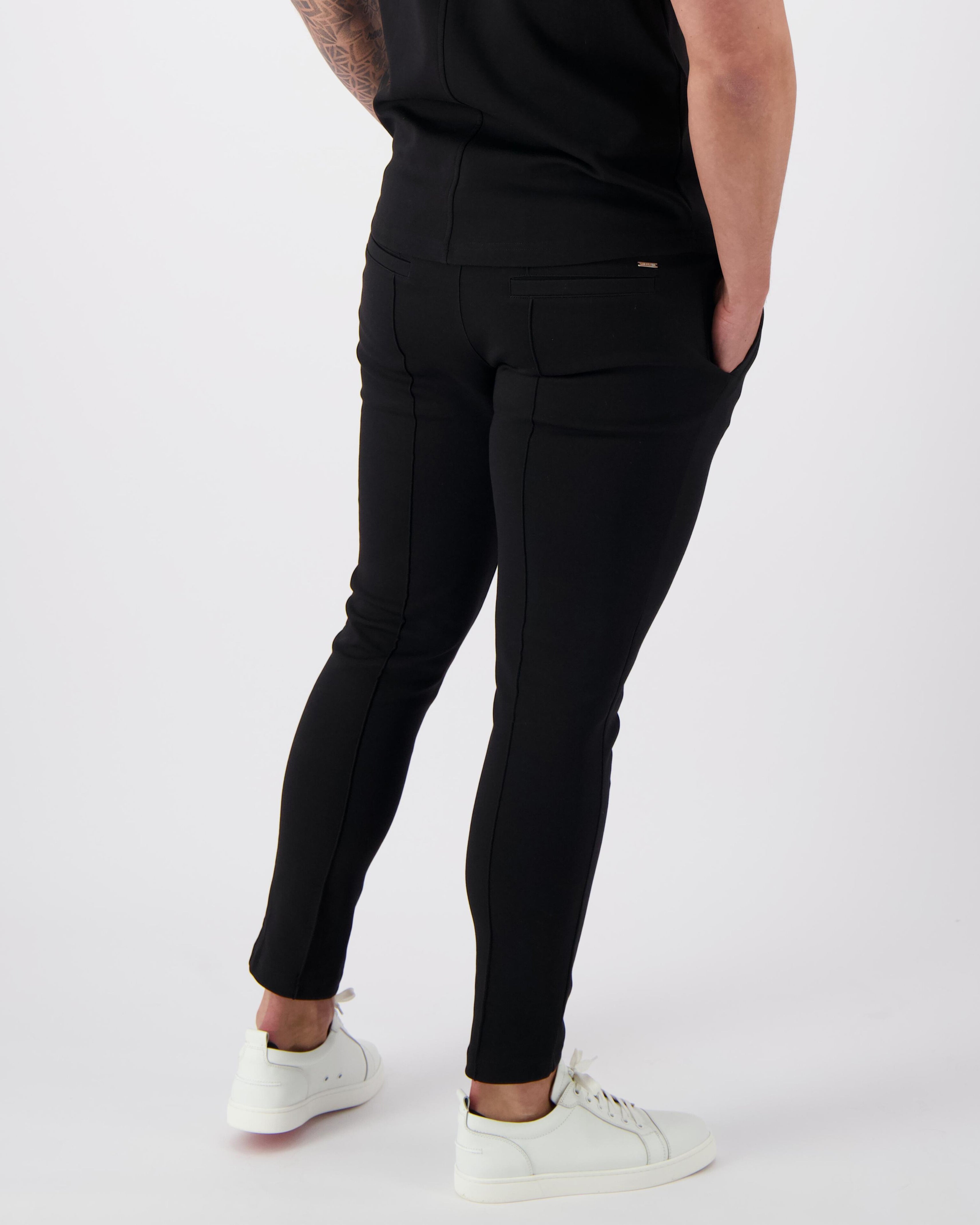 Pantalon Trousers Black