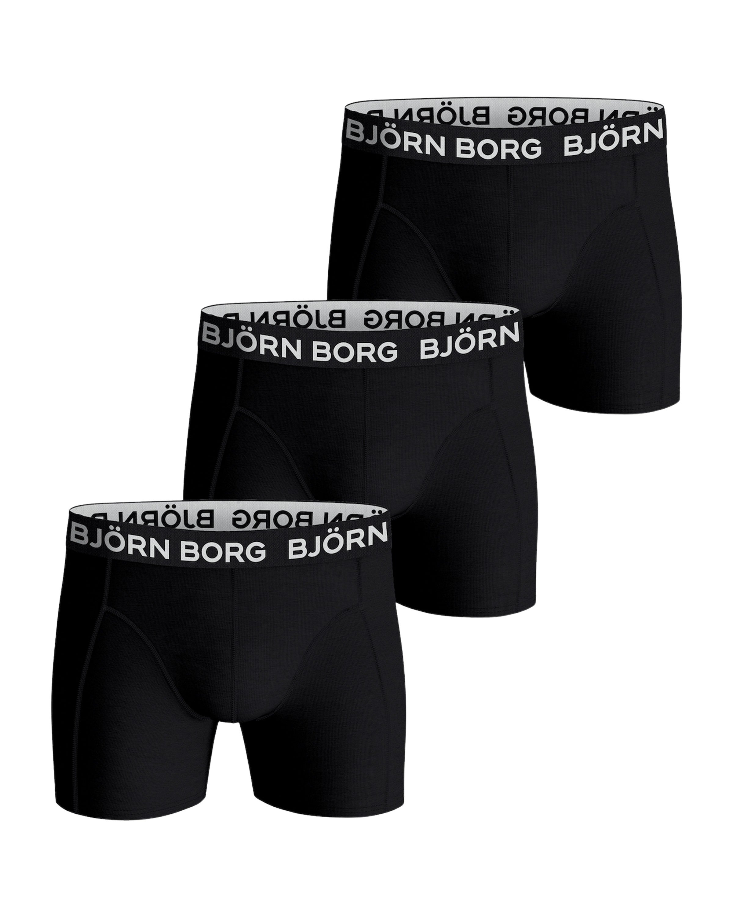 Cotton Stretch Boxer 3 Pack