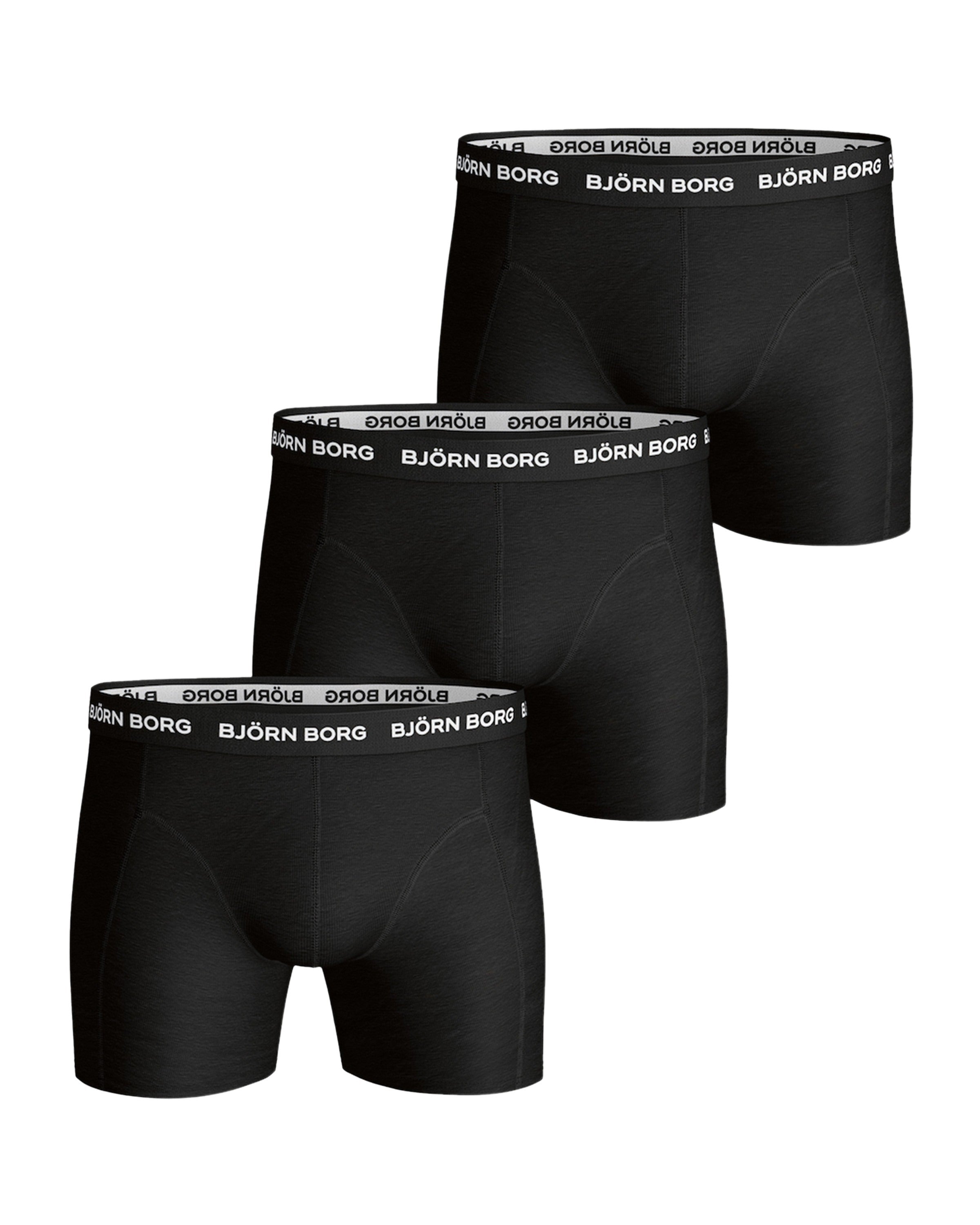 Cotton Stretch Boxer 3 Pack