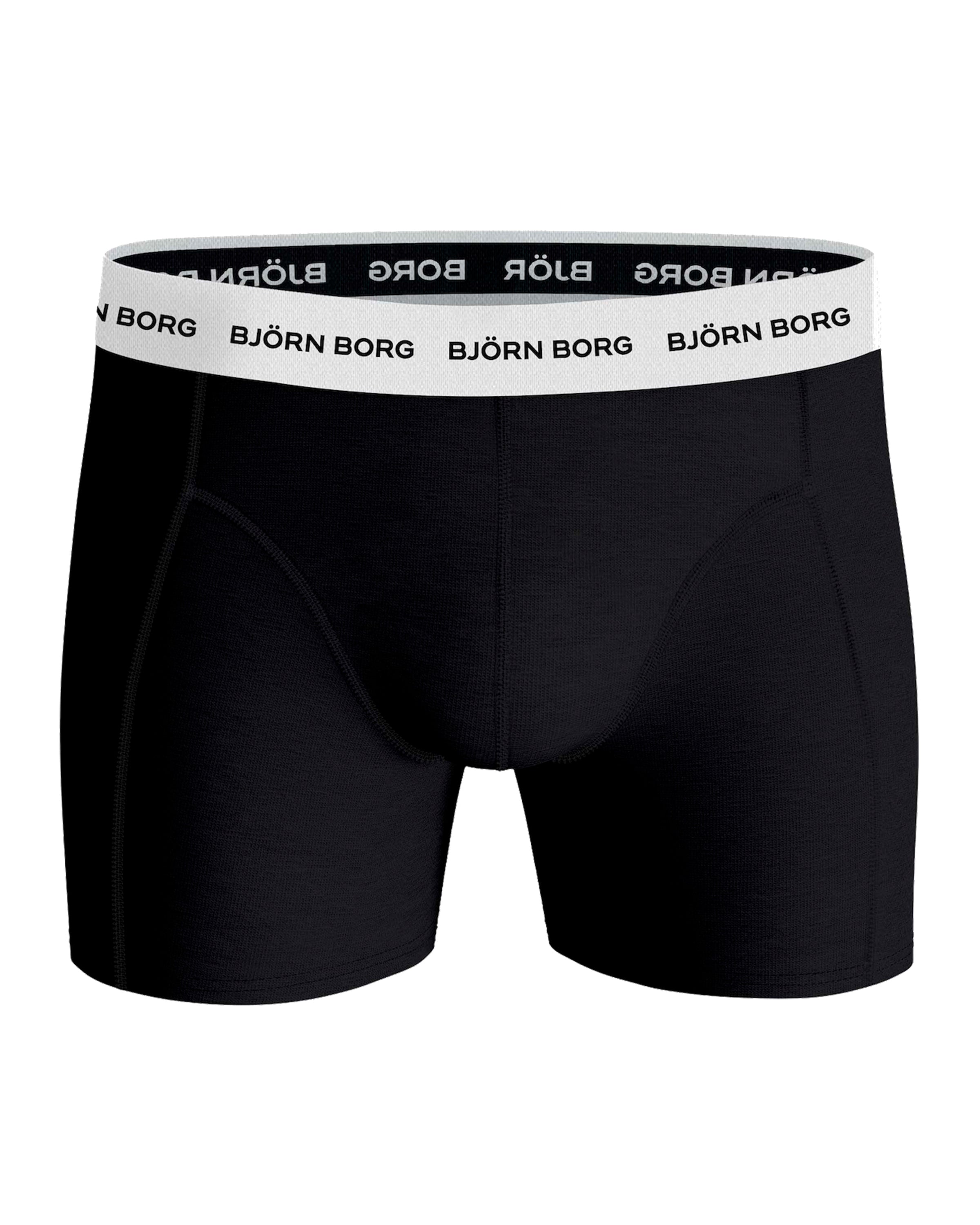 Cotton Stretch Boxer 5 Pack