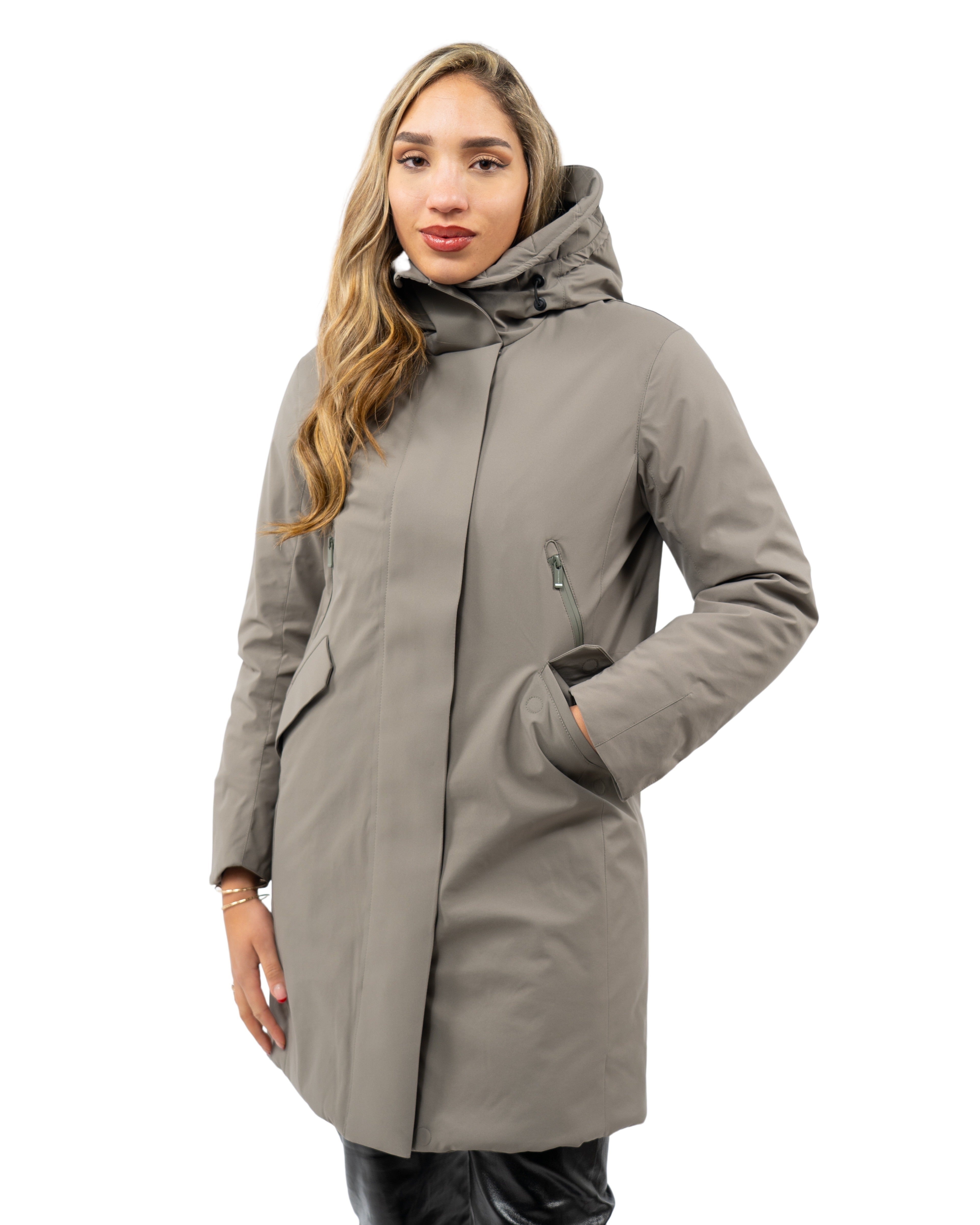 Mercury Dames Parka Winterjas