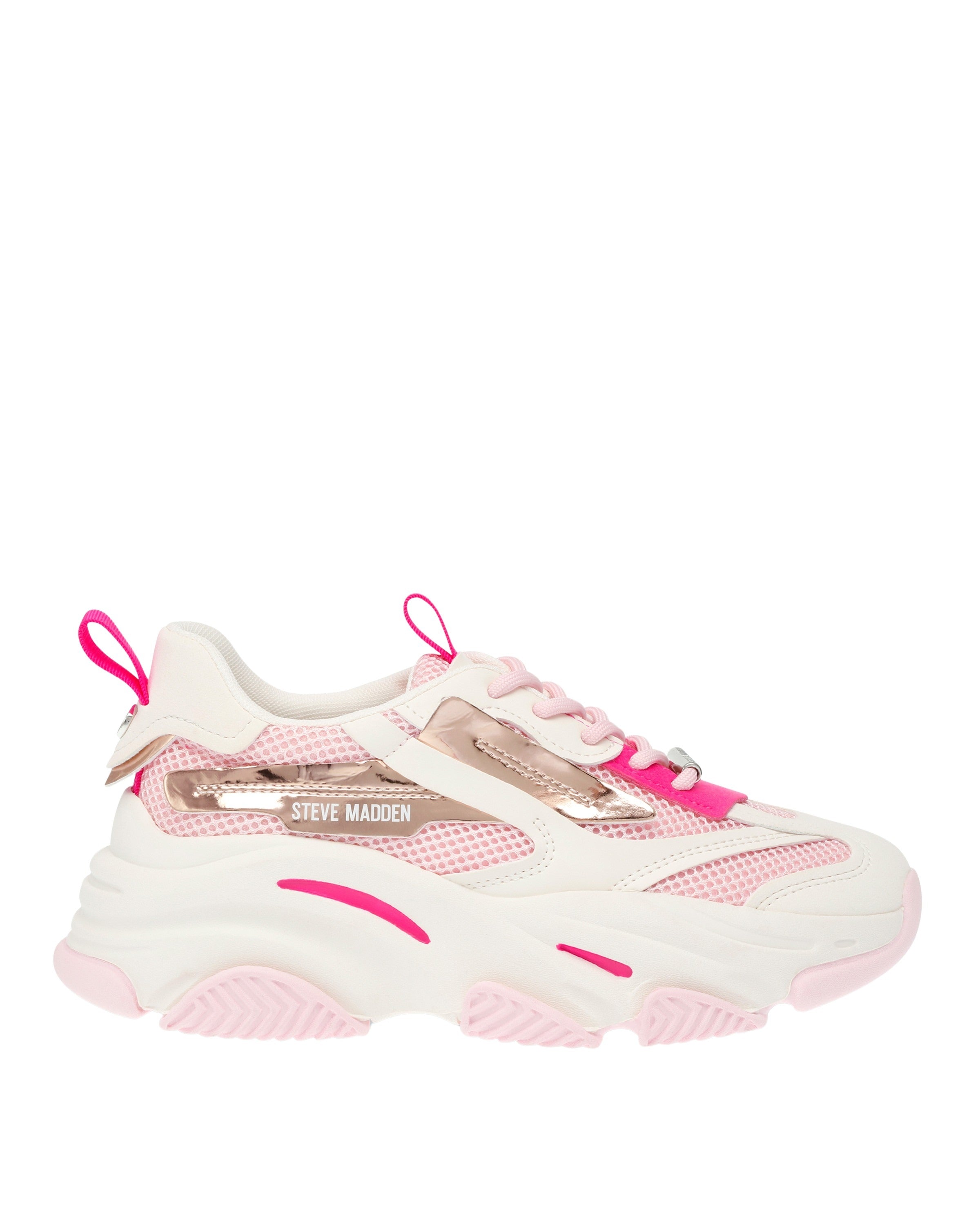 Possession-E Sneaker Multi Pink