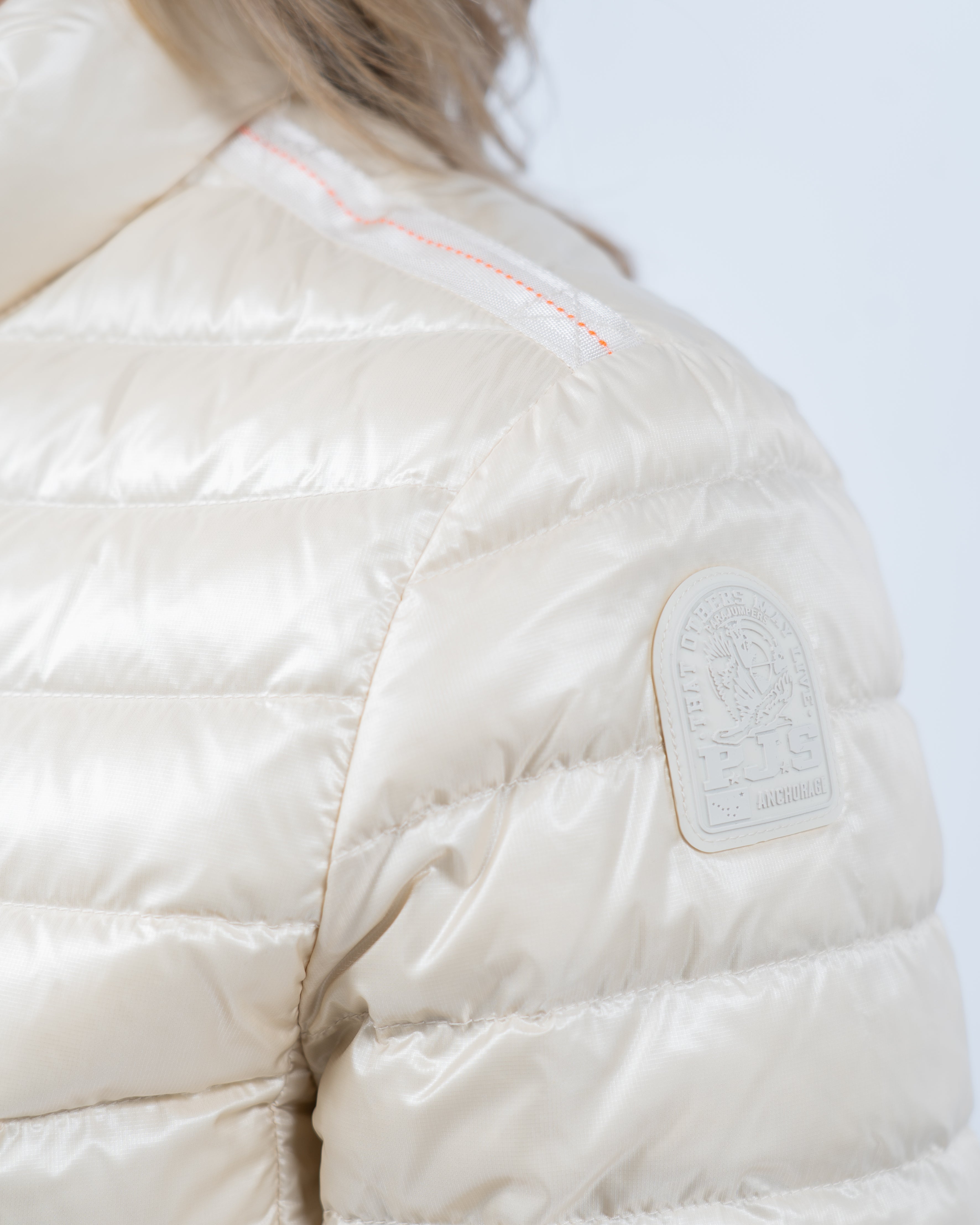 Sena Down Zomerjas Techno Puffer