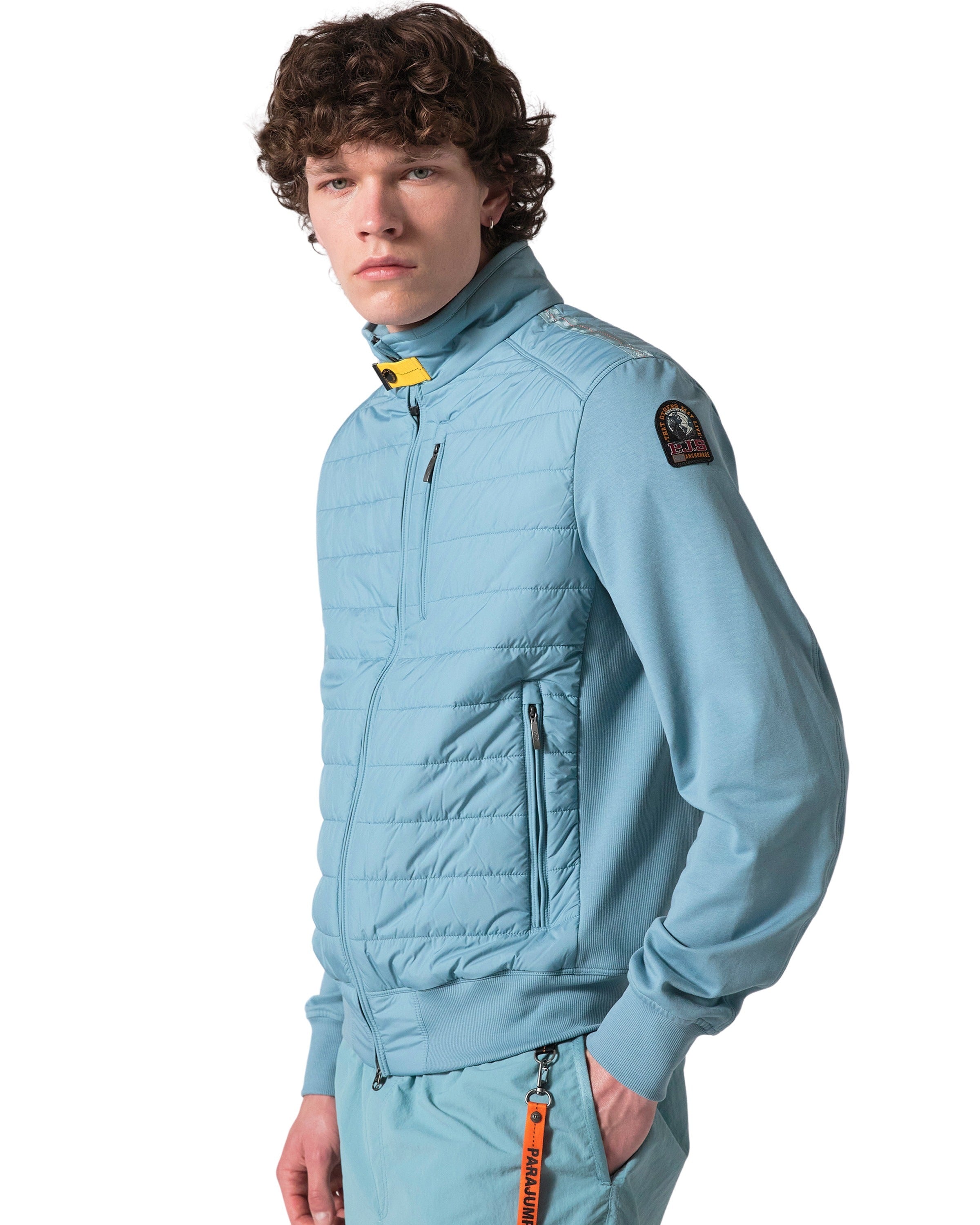 Elliot Zomerjas Fleece & Puffer