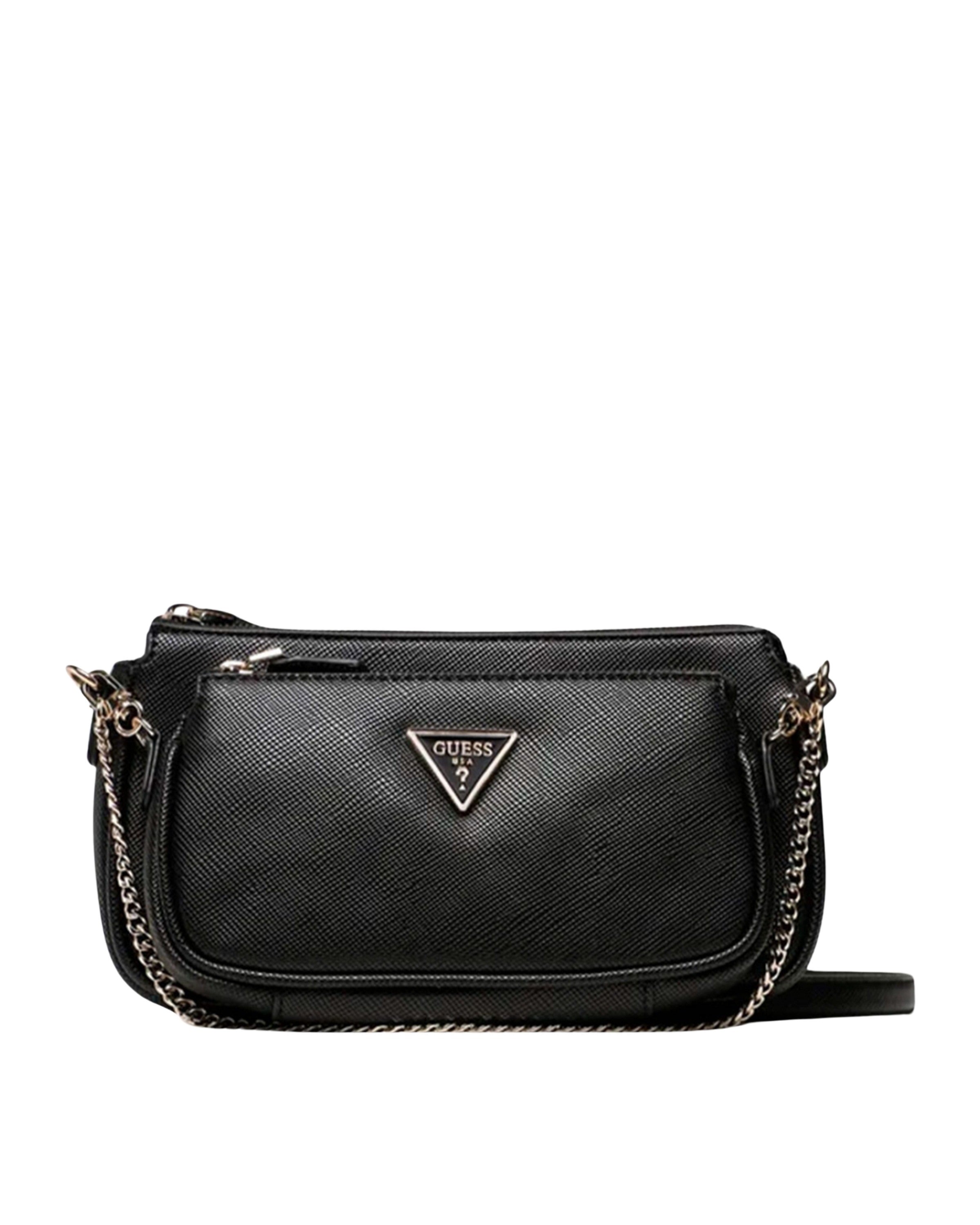 Noelle Dbl Pouch Crossbody