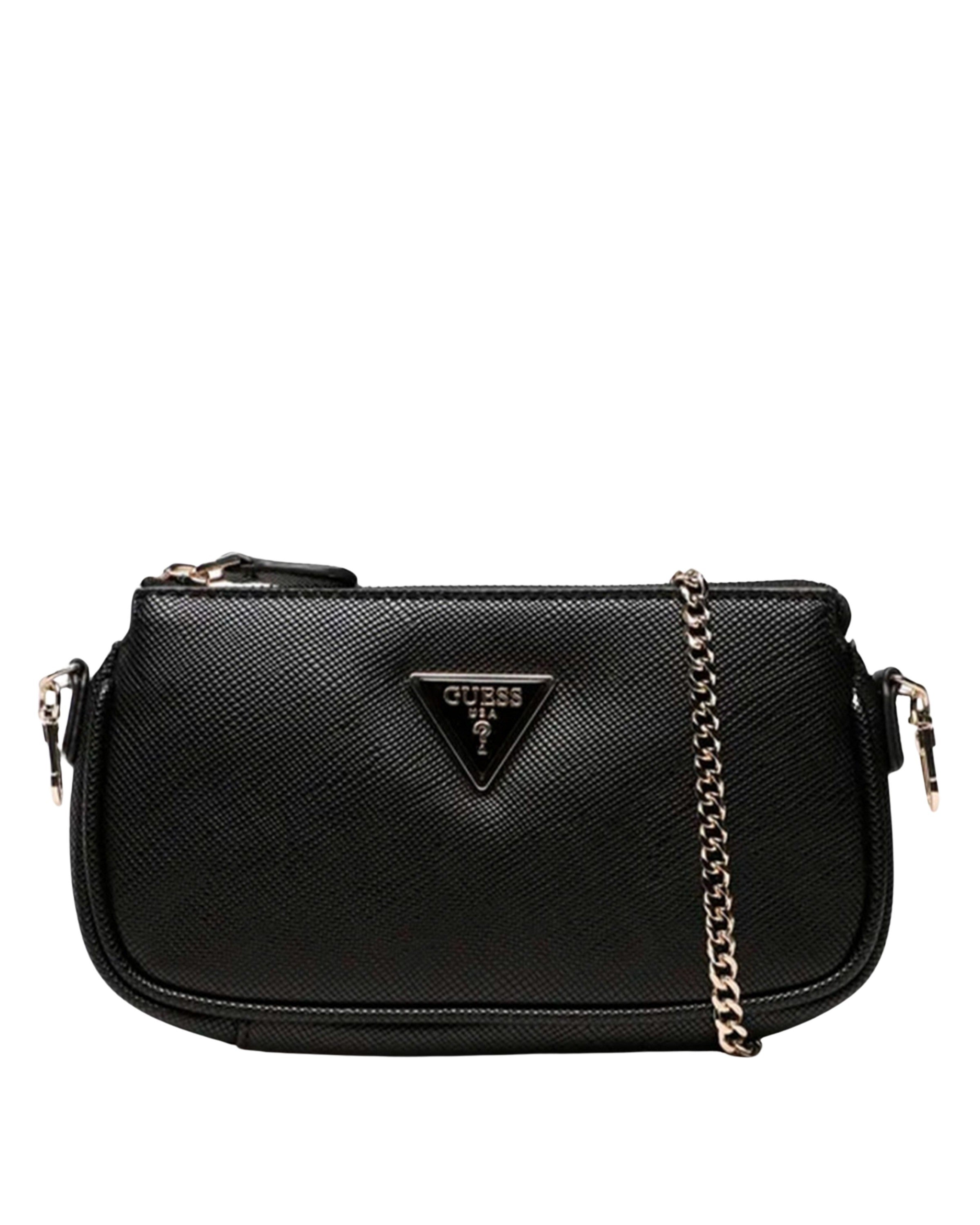 Noelle Dbl Pouch Crossbody