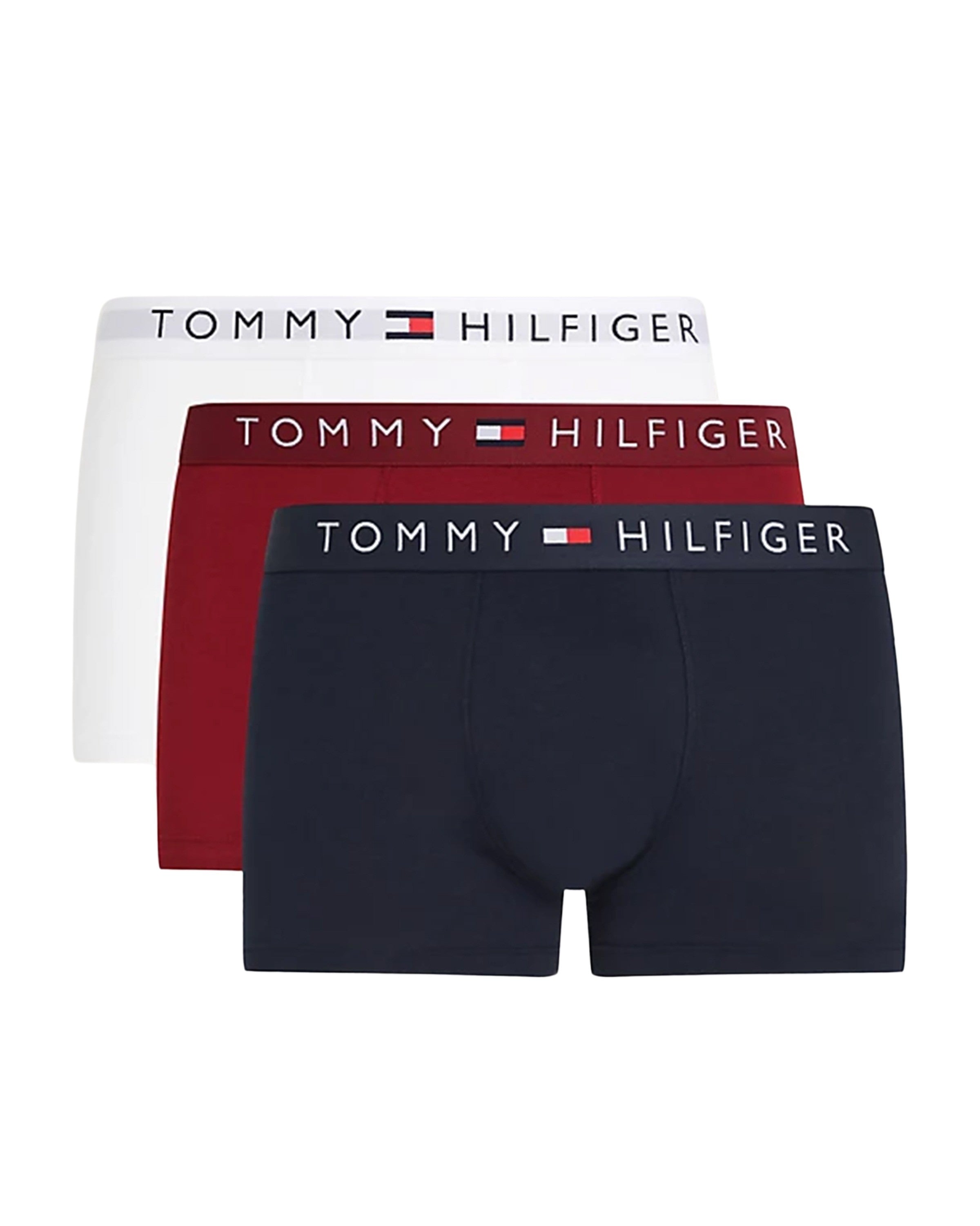 3 Pack Trunk Boxer