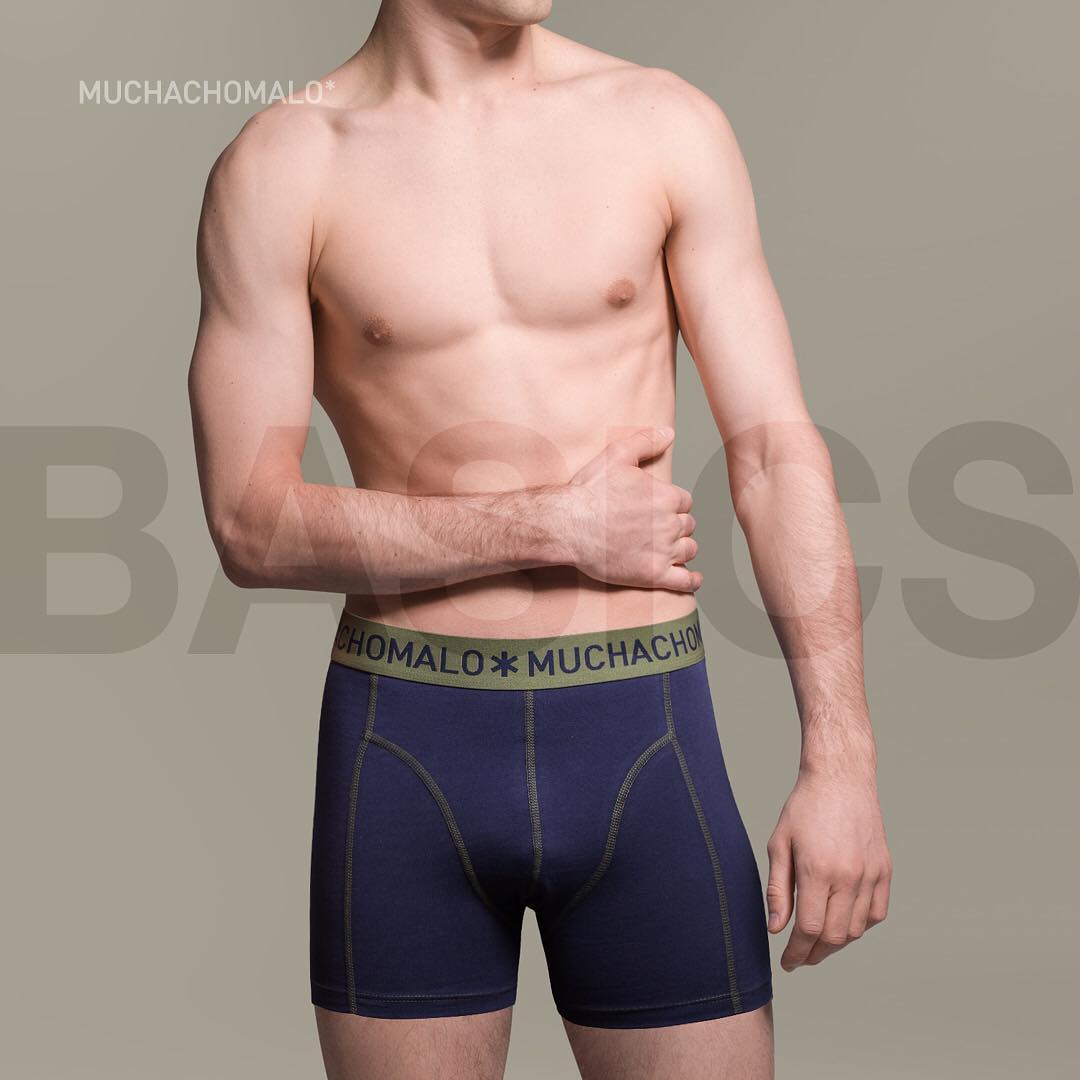 Men 2-Pack Boxer