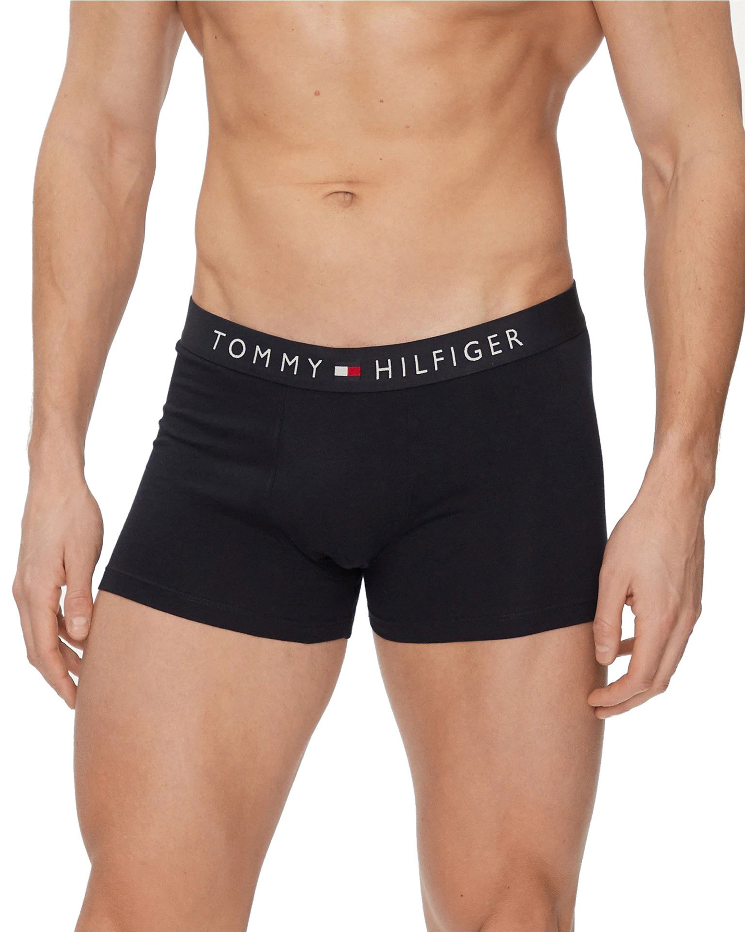 3 Pack Trunk Boxer