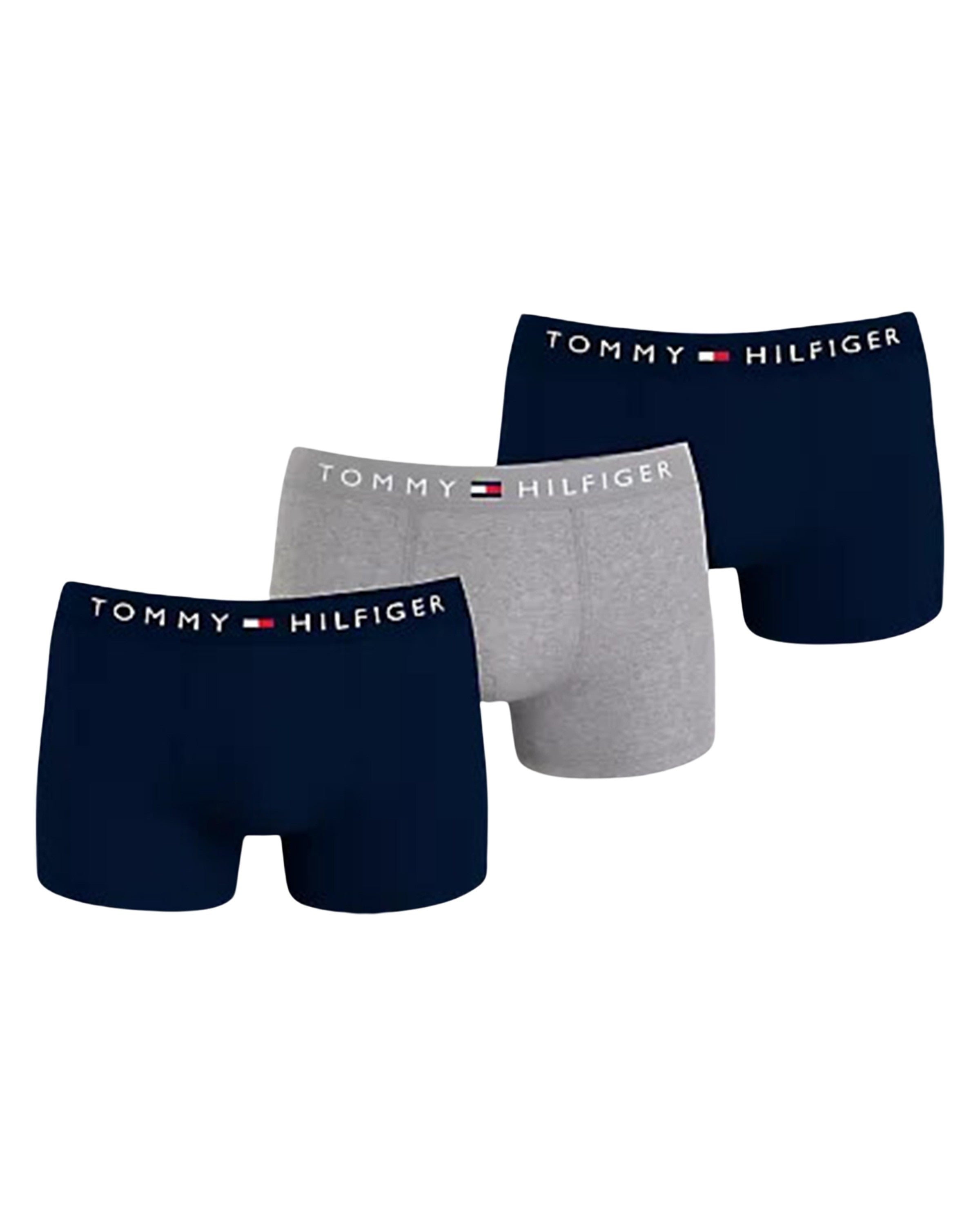 3 Pack Trunk Boxer