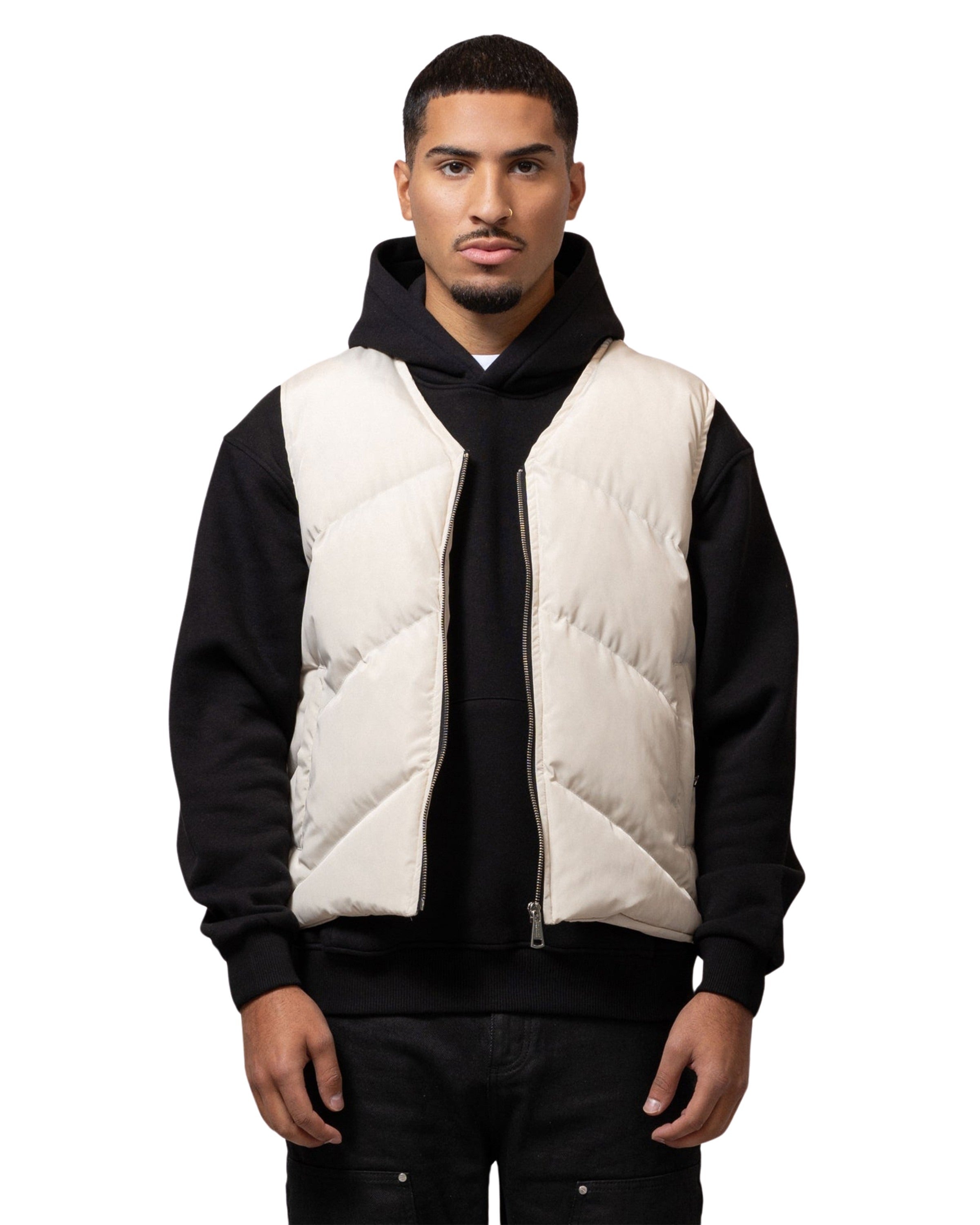 Diagonal Bodywarmer