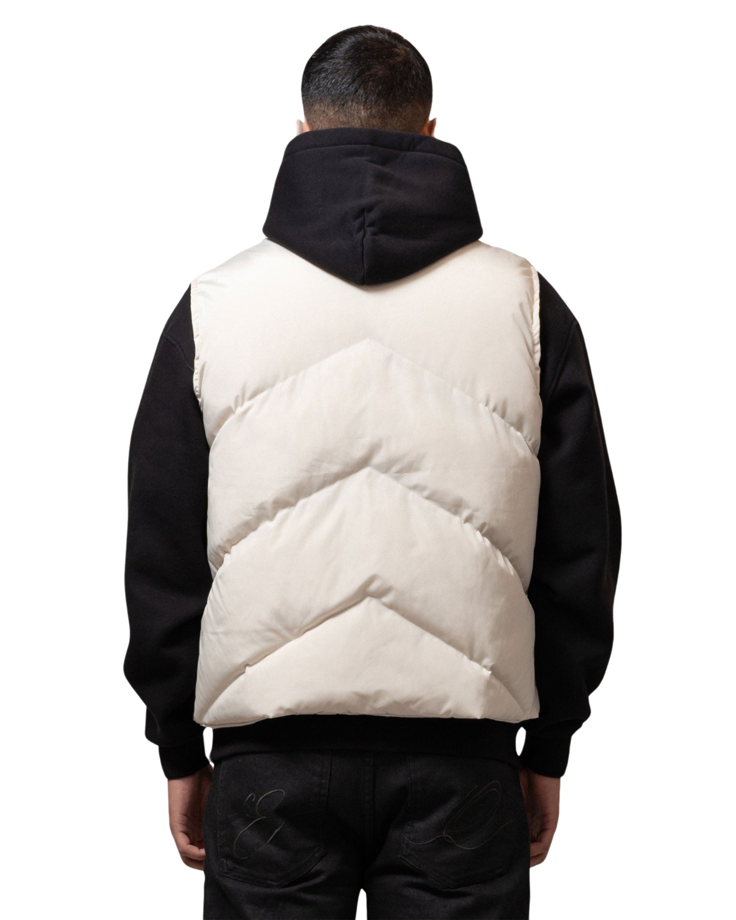 Diagonal Bodywarmer