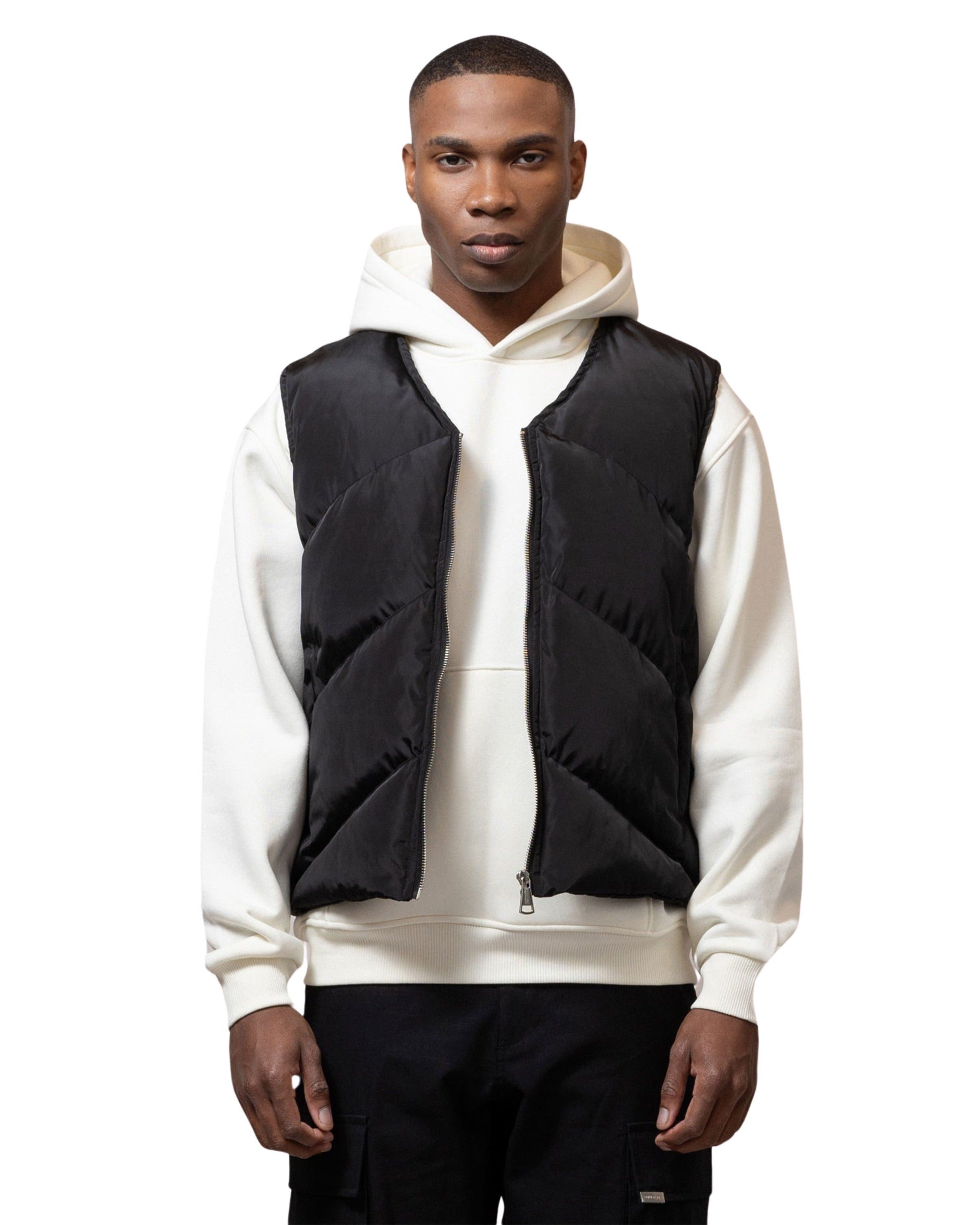 Diagonal Bodywarmer