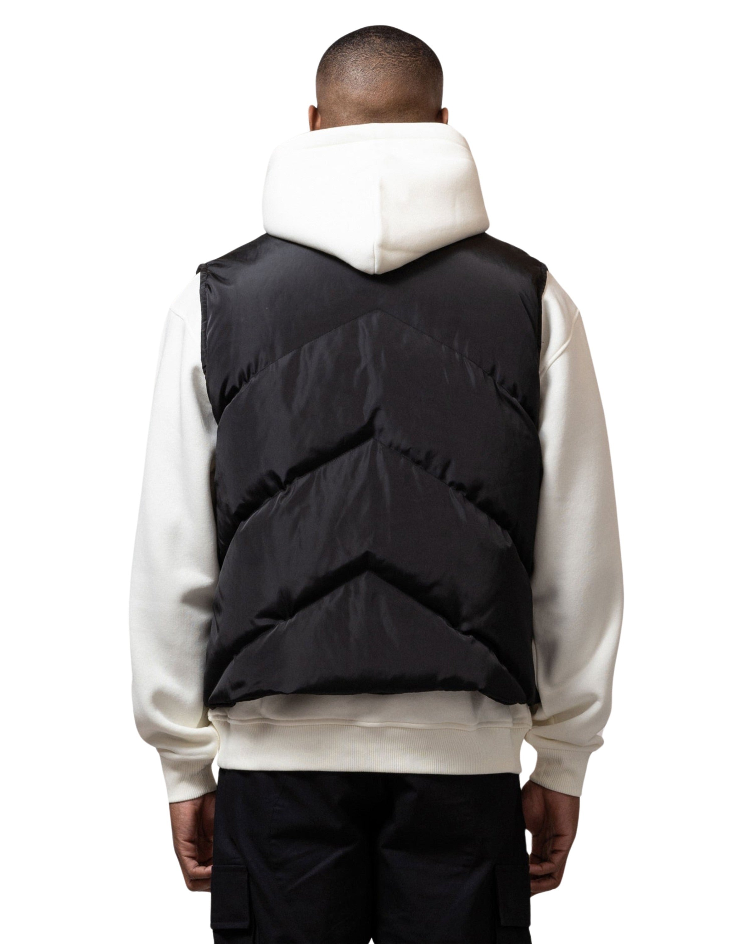 Diagonal Bodywarmer