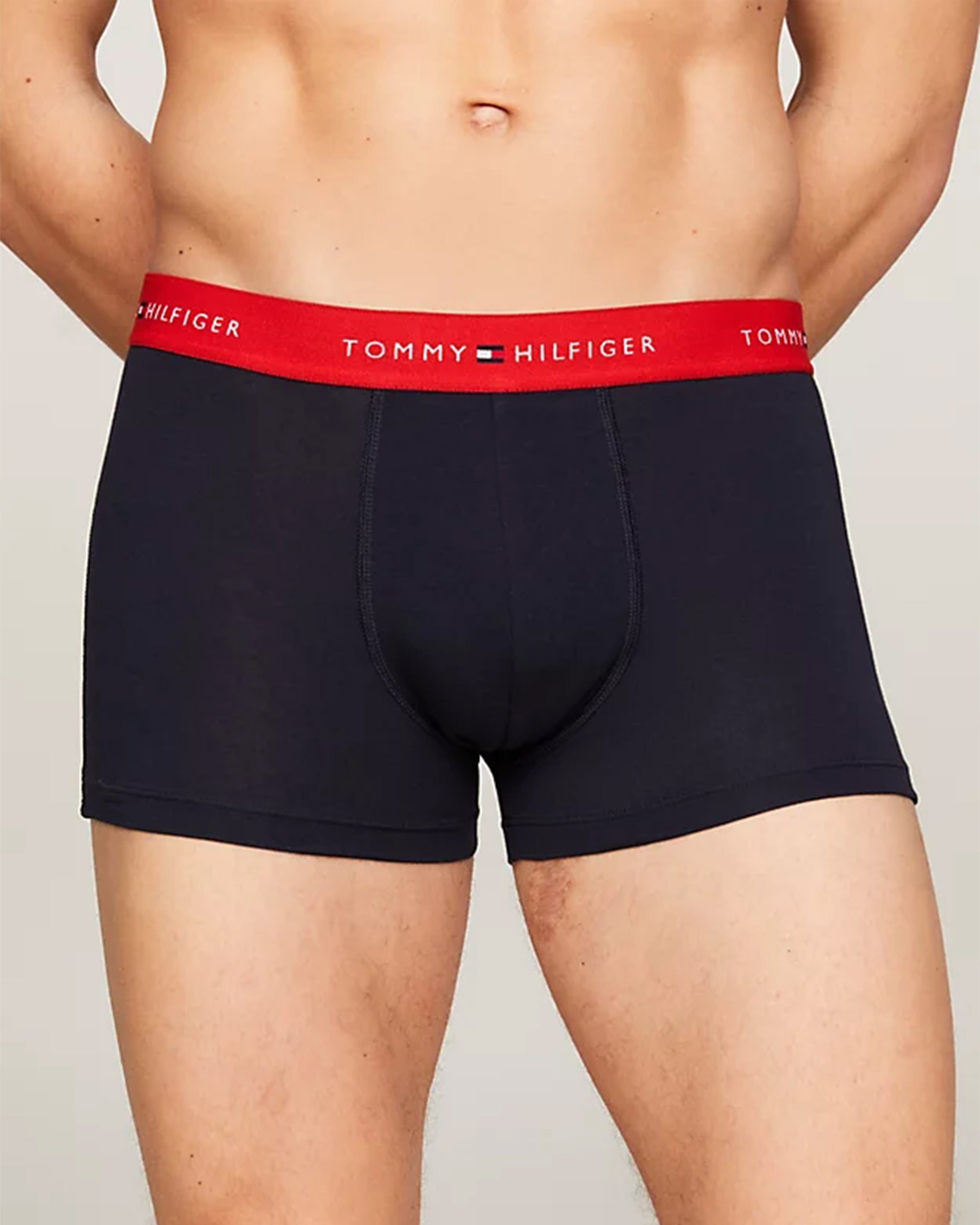 3 Pack Trunk Boxer