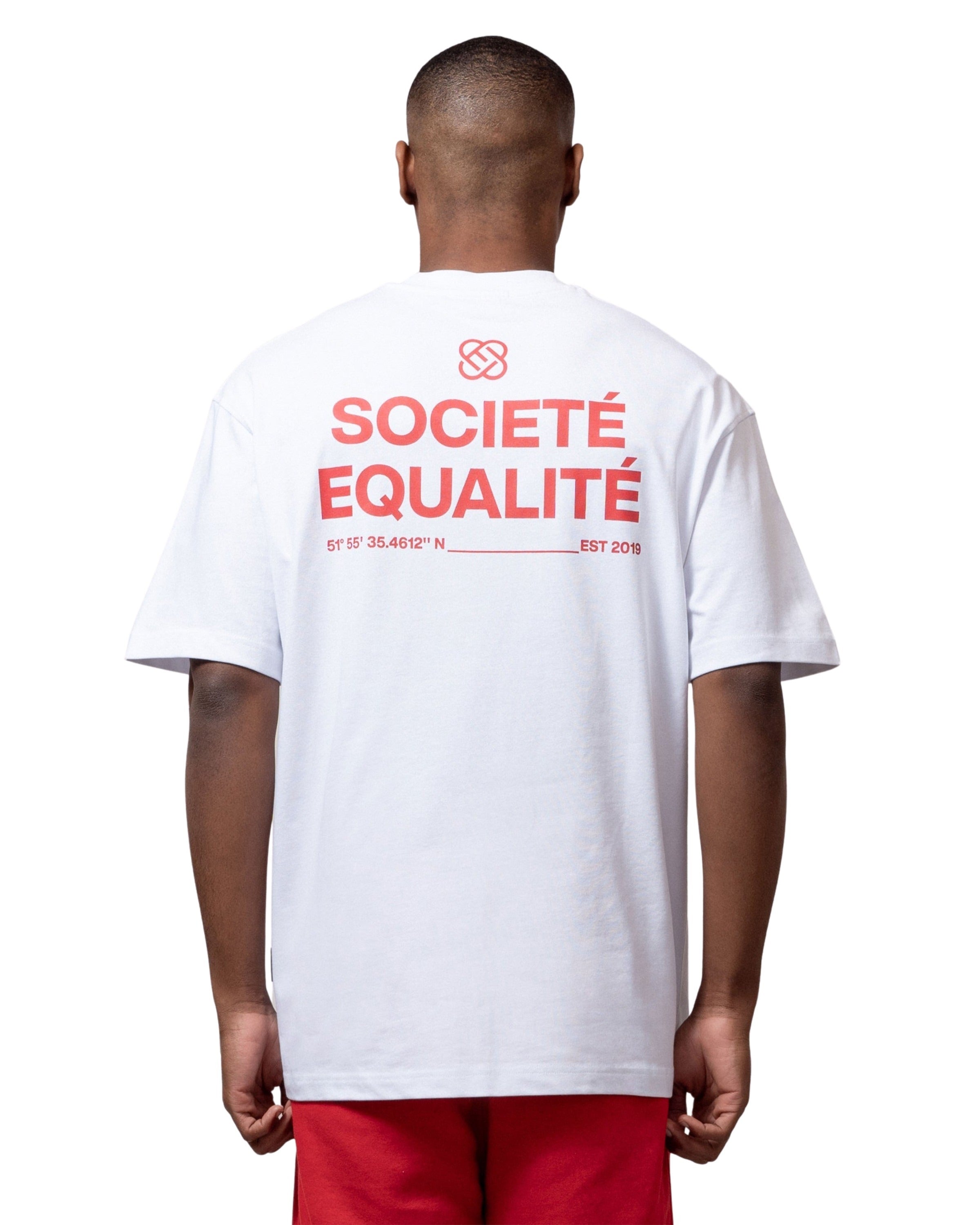 Societe Oversized T-Shirt