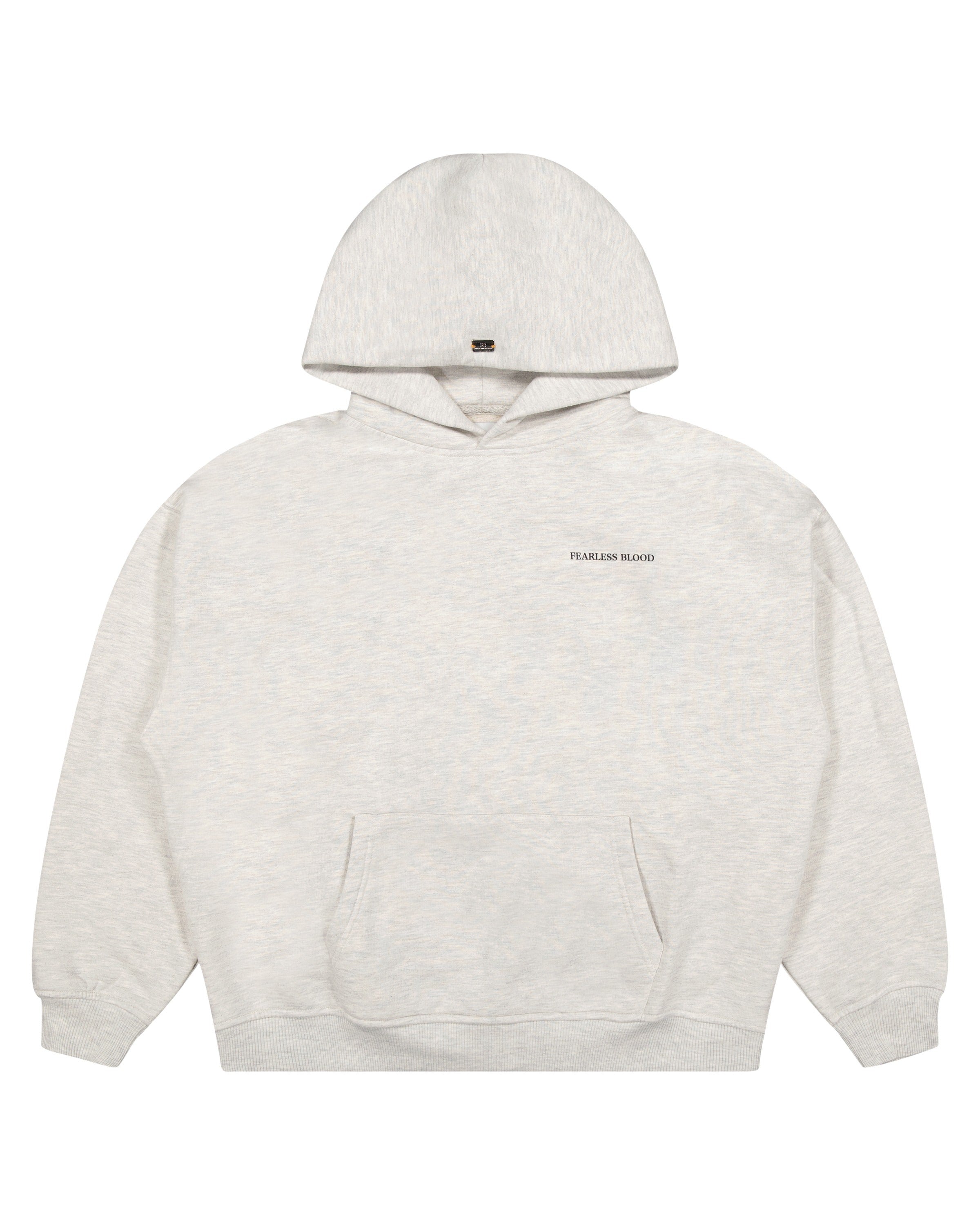 Fb Logo Hoodie